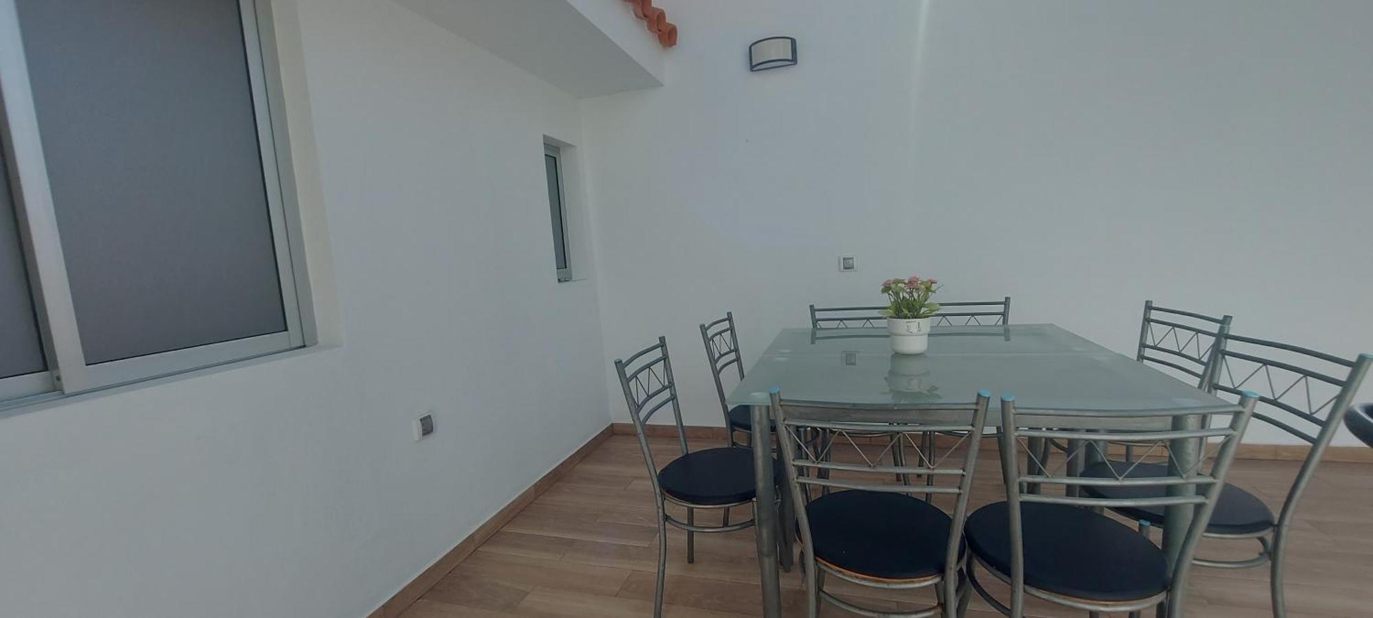 Olas Atico Penhouse With Terrace And Sea View, 2 Bedrooms Apartment