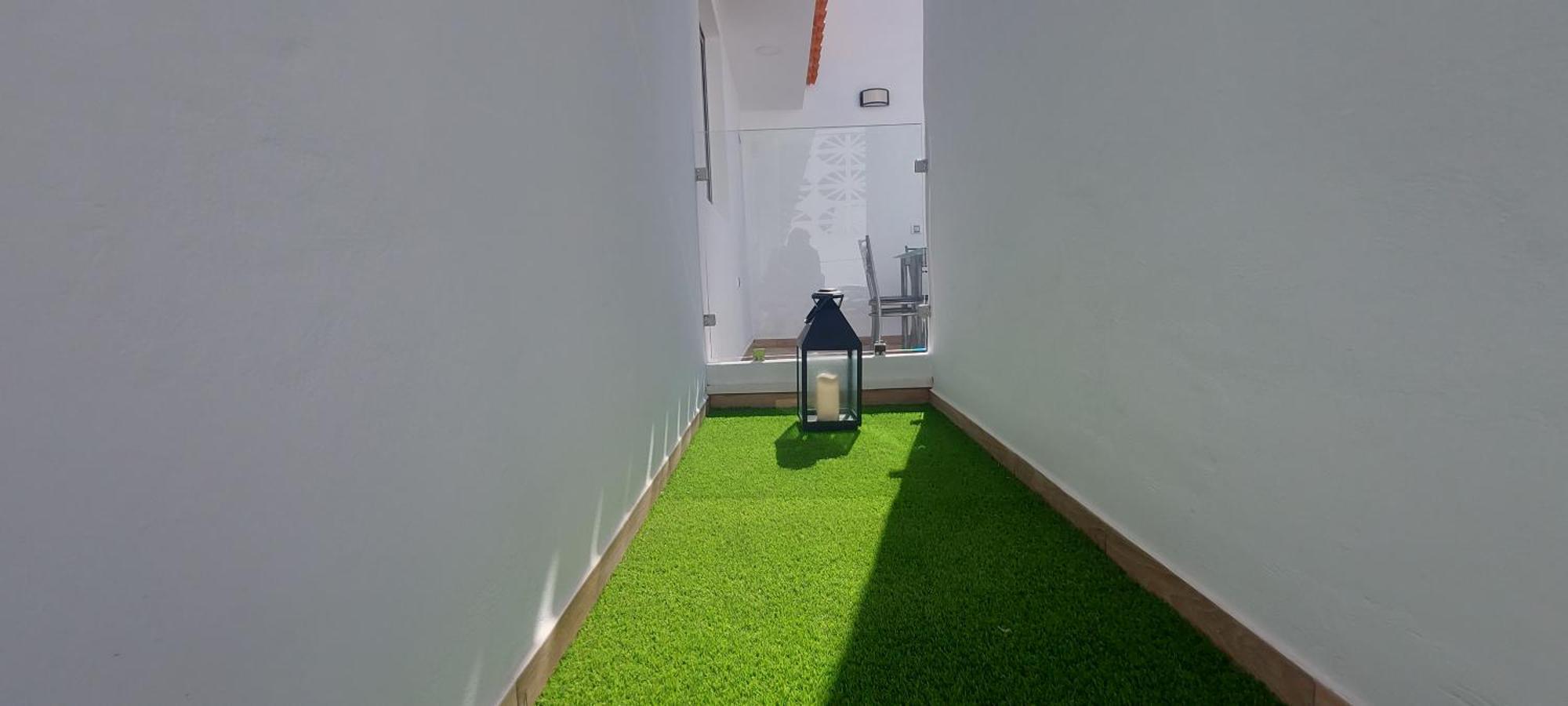 Olas Atico Penhouse With Terrace And Sea View, 2 Bedrooms * La Caleta (Tenerife)