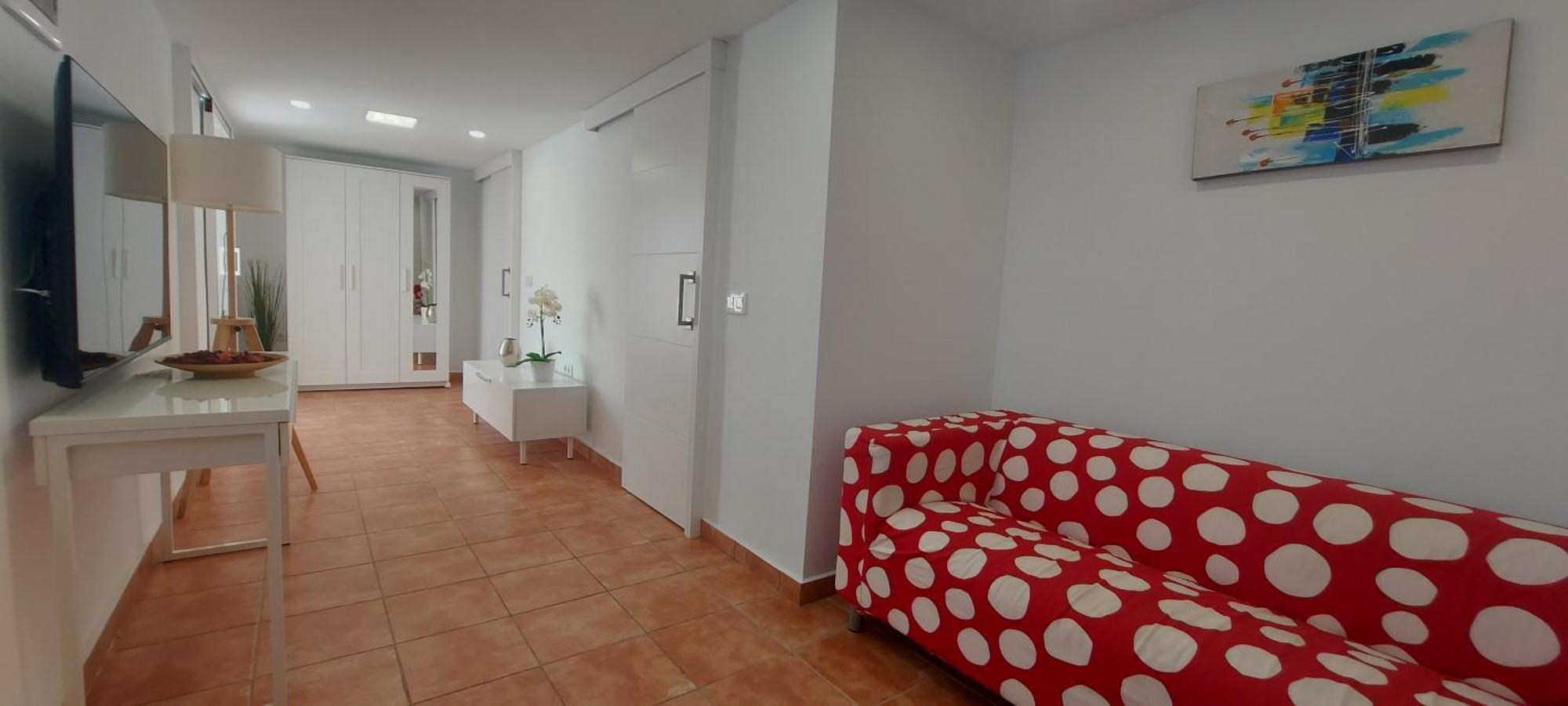 Olas Atico Penhouse With Terrace And Sea View, 2 Bedrooms Apartment