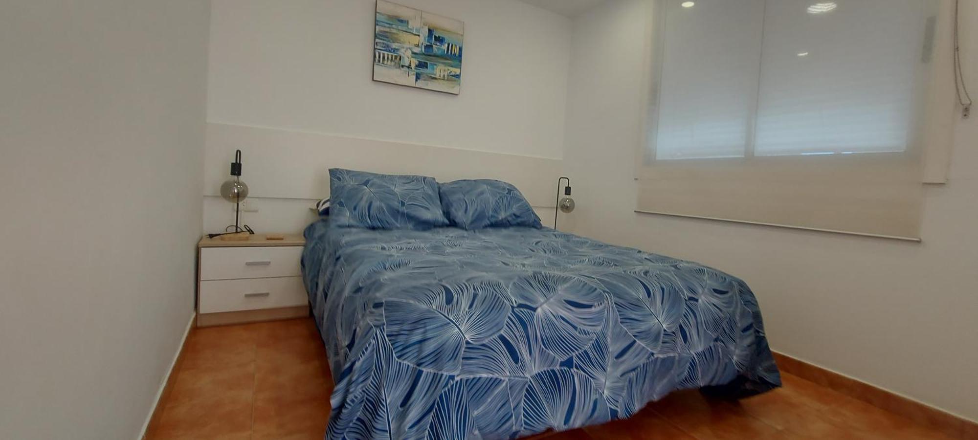 Apartment Olas Atico Penhouse With Terrace And Sea View, 2 Bedrooms