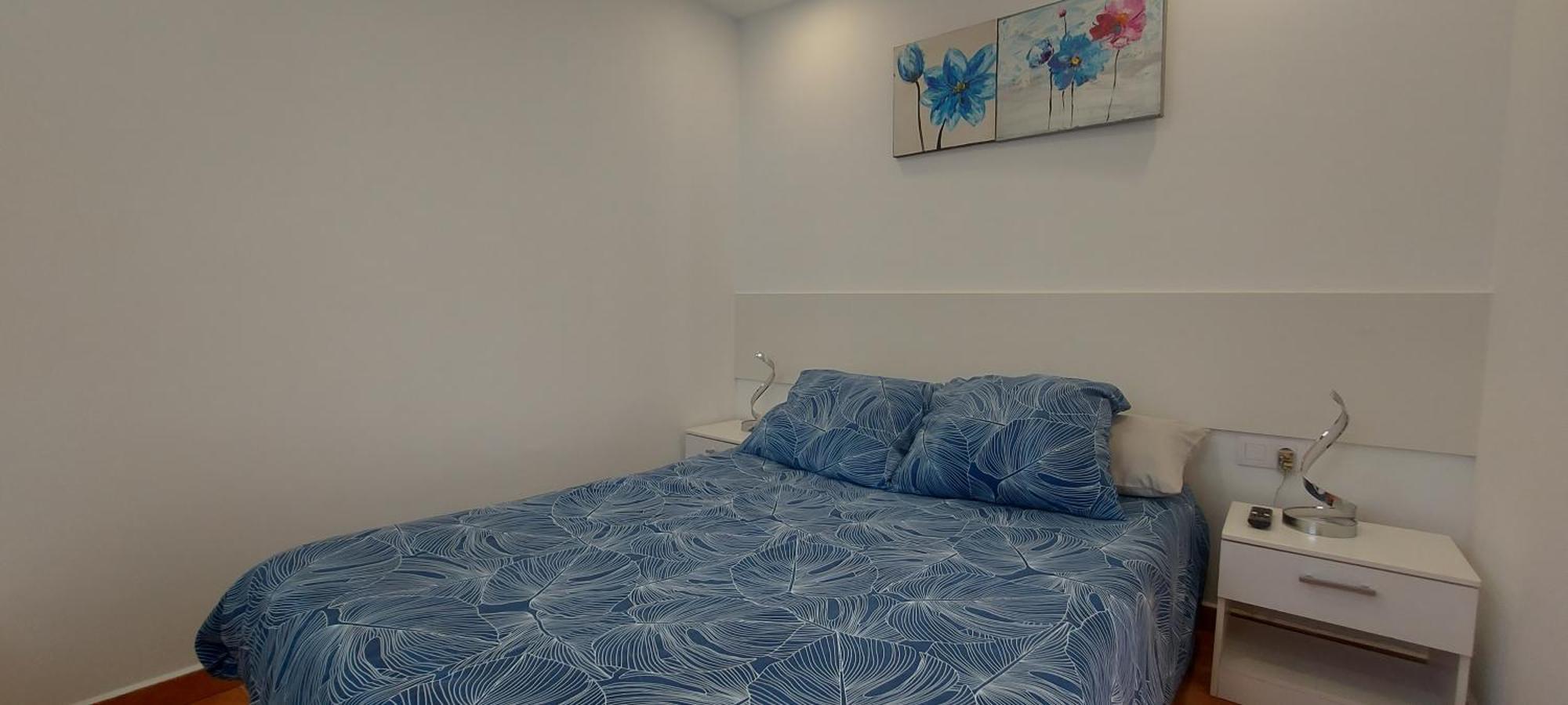 Olas Atico Penhouse With Terrace And Sea View, 2 Bedrooms Apartment *