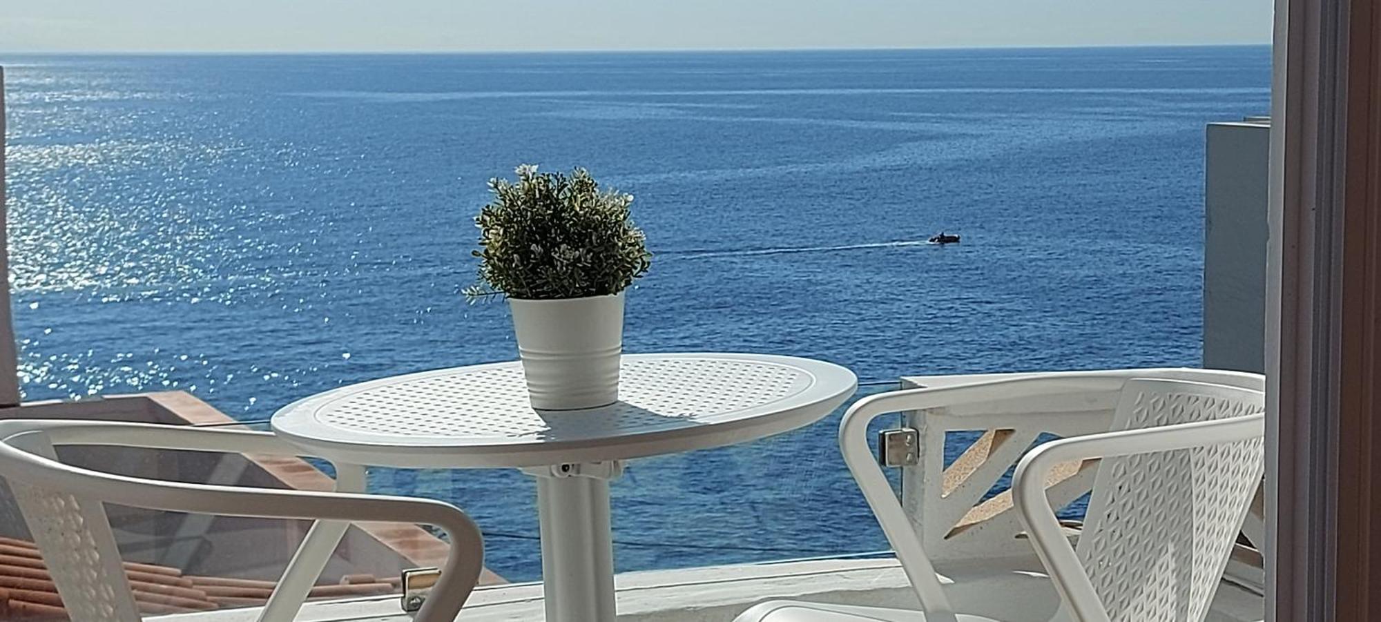 Apartment Olas Atico Penhouse With Terrace And Sea View, 2 Bedrooms *