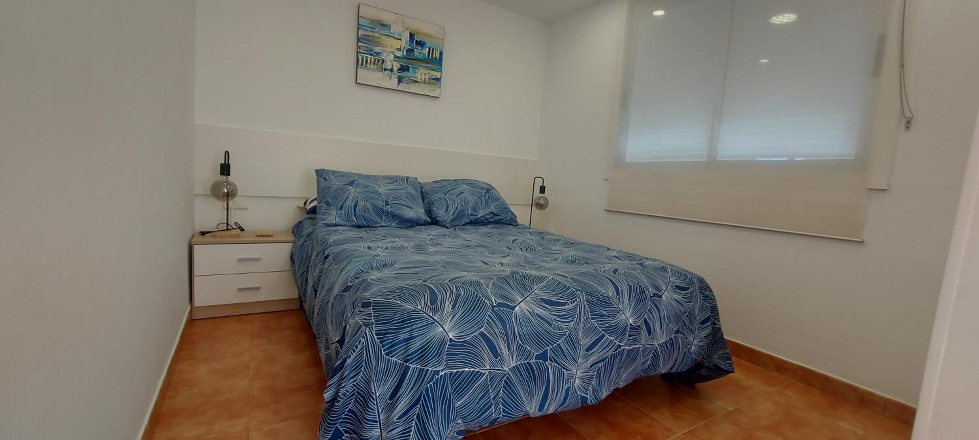 Apartment Olas Atico Penhouse With Terrace And Sea View, 2 Bedrooms La Caleta (Tenerife)