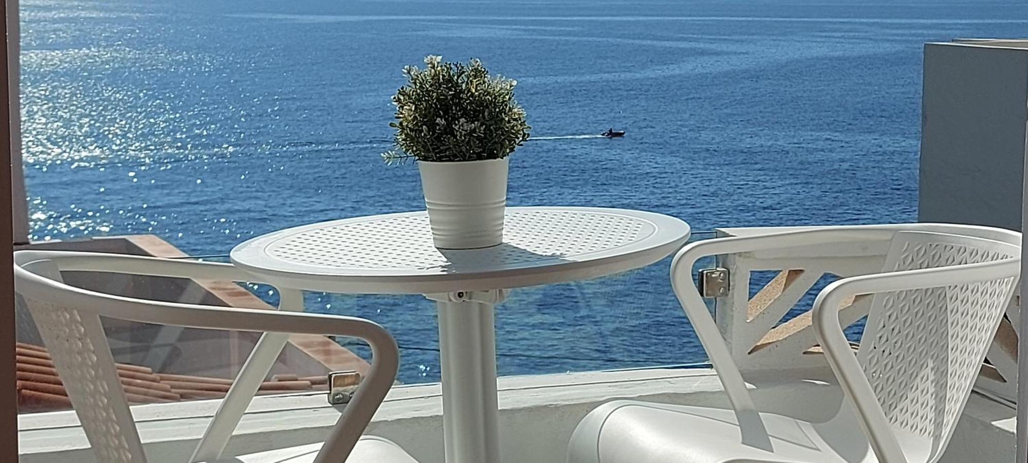 Olas Atico Penhouse With Terrace And Sea View, 2 Bedrooms * La Caleta (Tenerife)