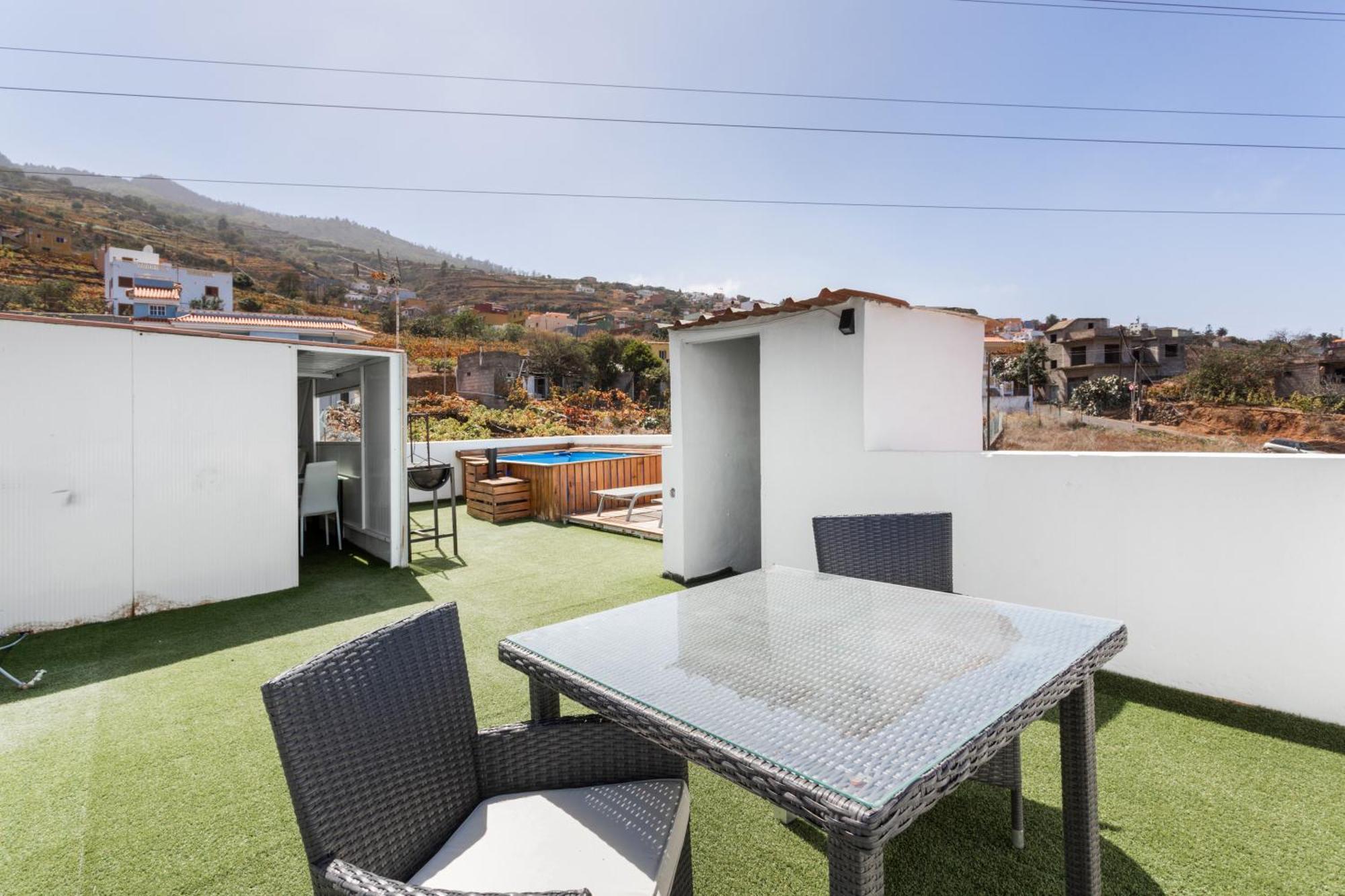 Rural Zona Norte Apartment Santa Ursula (Tenerife)