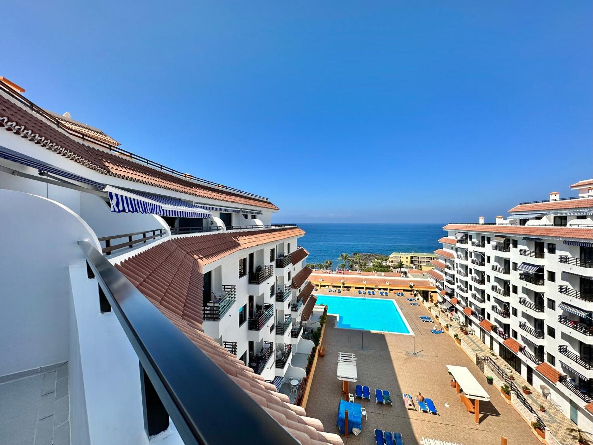 Apartment Sunshine Playa Arena Puerto de Santiago (Tenerife)