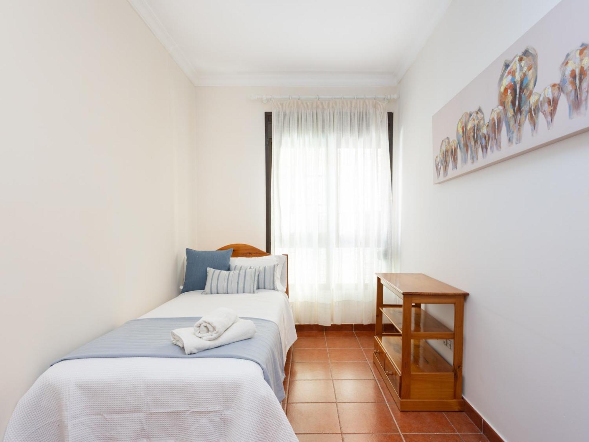 Apartment Live Olas De Playa San Juan Guia de Isora (Tenerife)