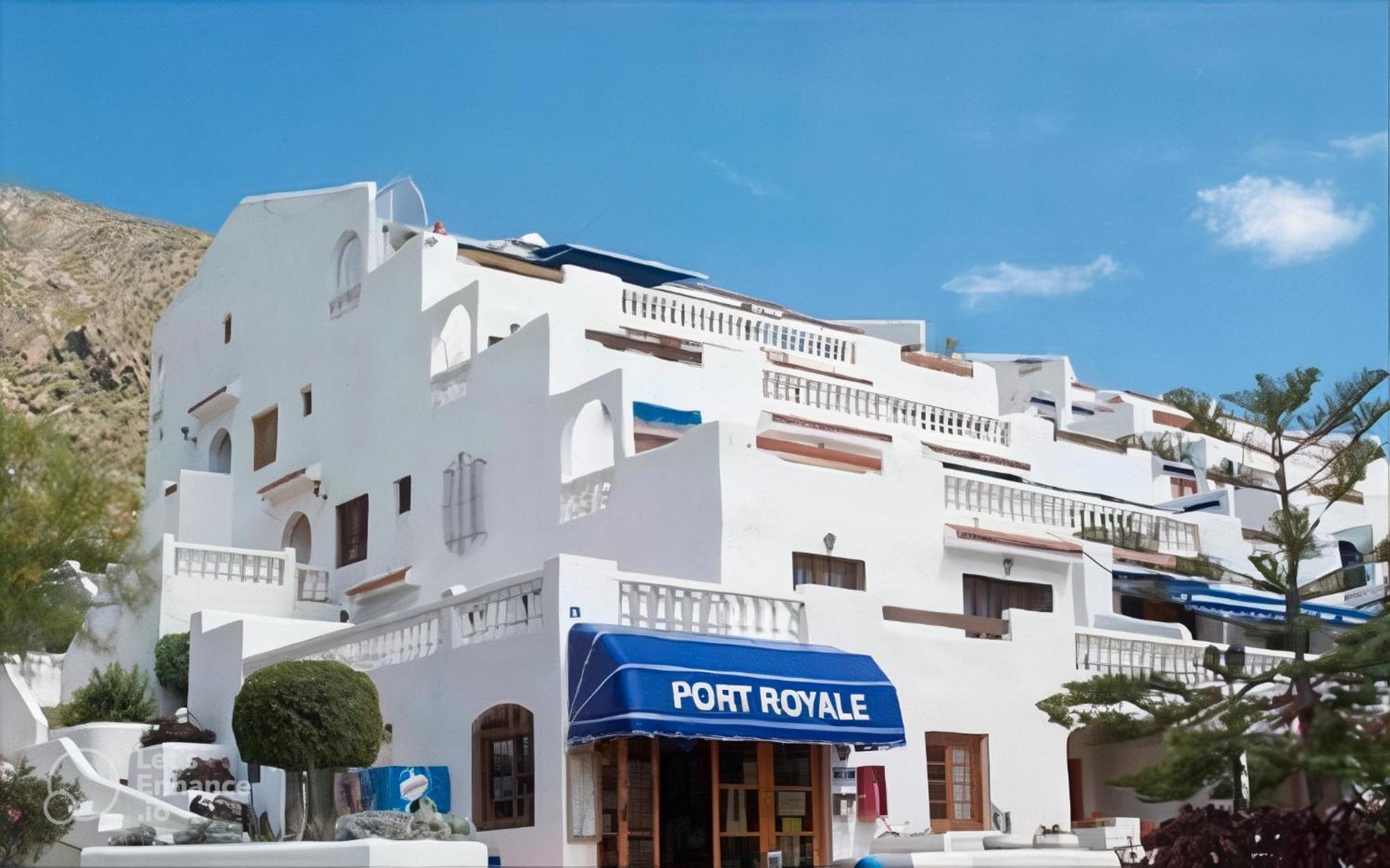 Cristianos Port Royale 138 Appartement