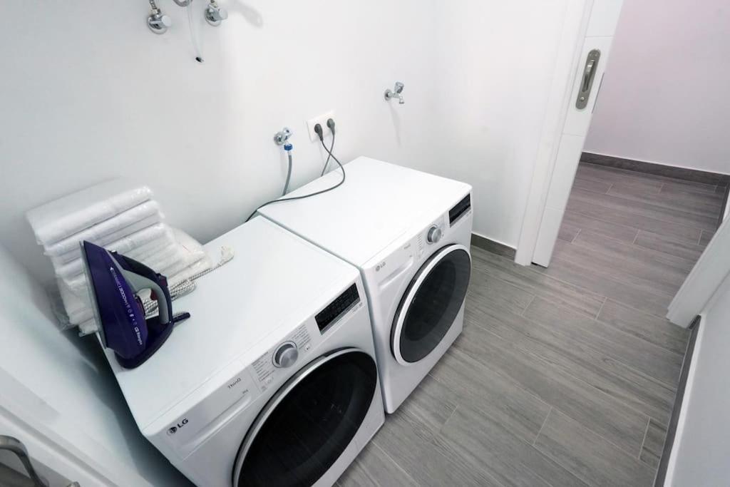 Salva Reina Appartement *