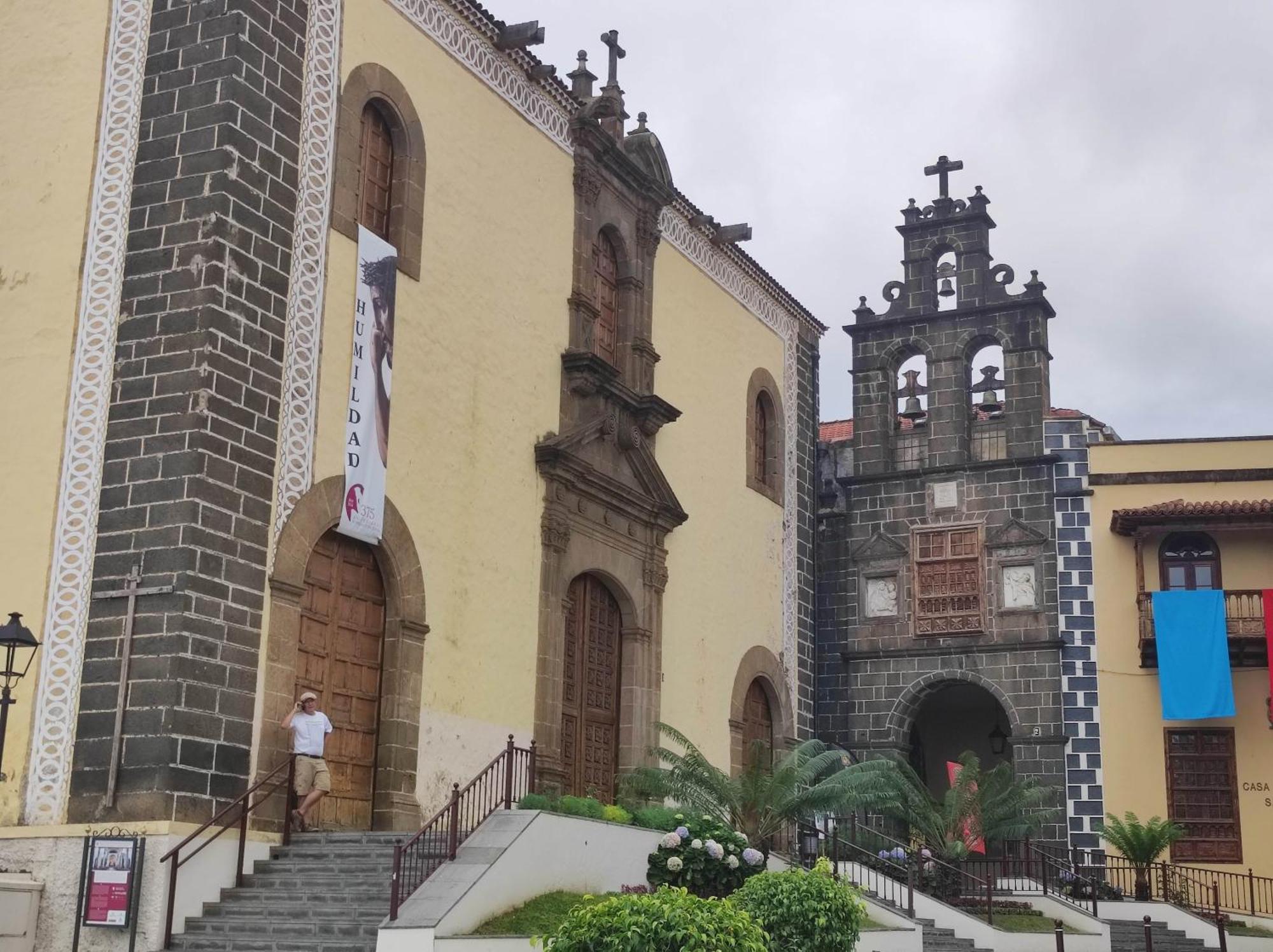 Casa Ruth Centro Orotava Apartment La Orotava
