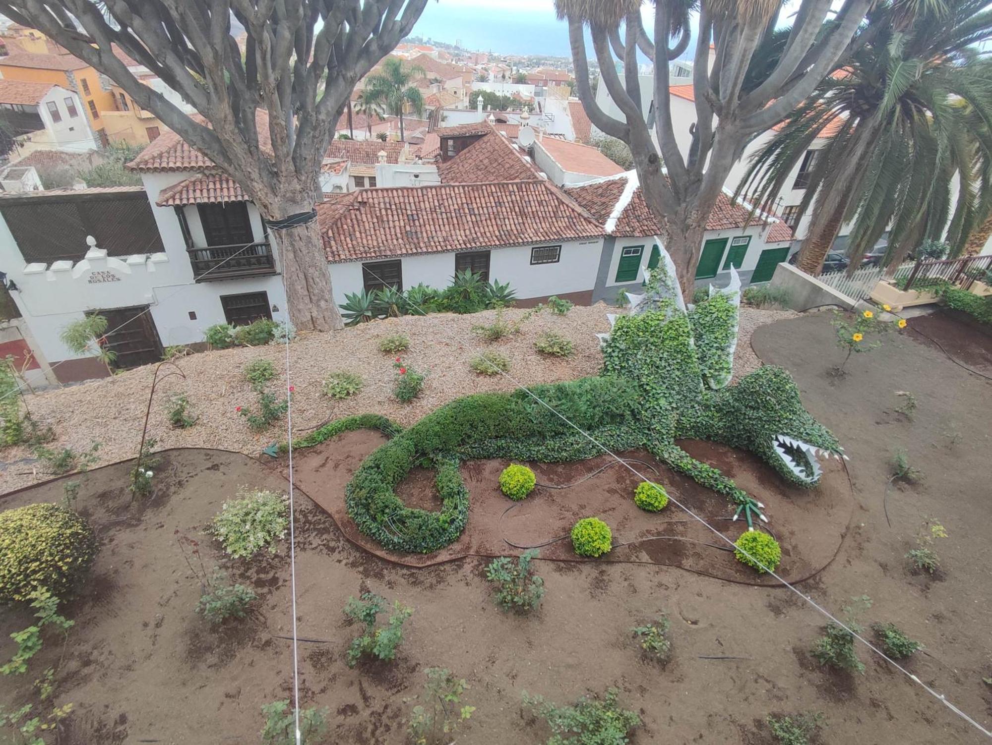 Casa Ruth Centro Orotava Apartment
