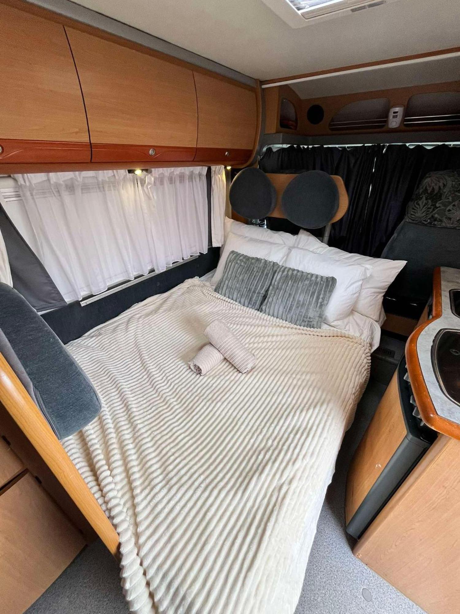 Your Tenerife Camper Adventure * El Médano