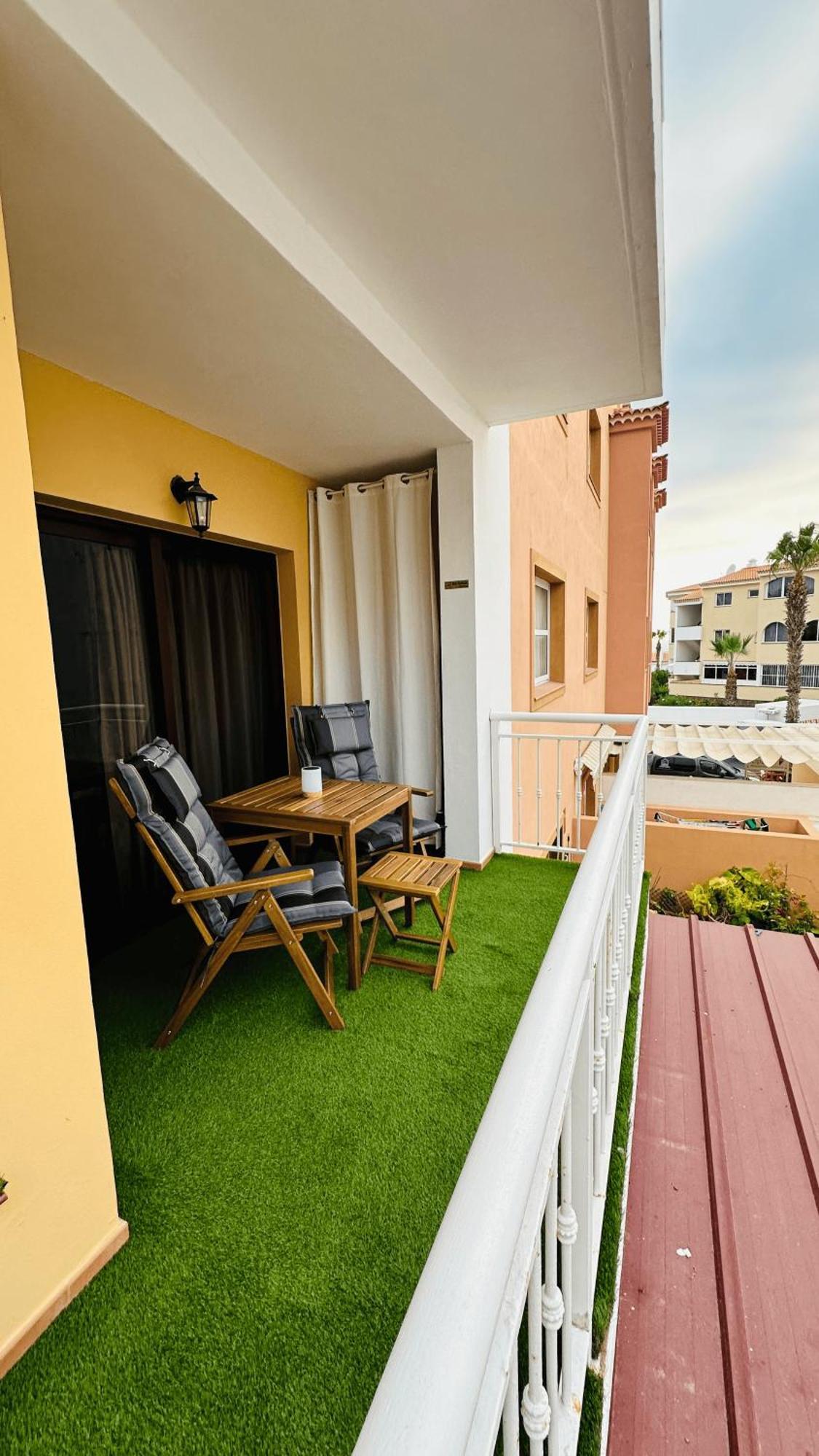 Brisas Del Sur - Oasis Tenerife Sur Apartment