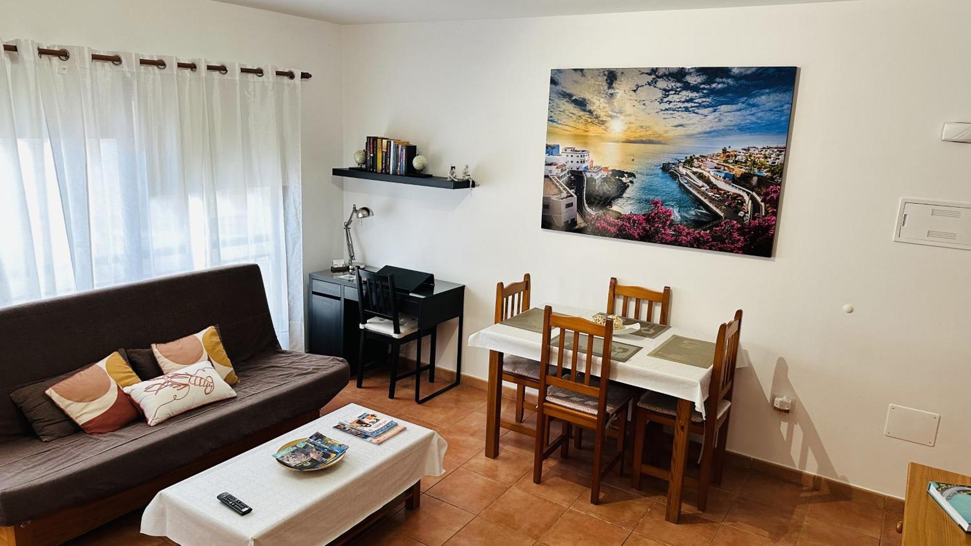 Apartment Brisas Del Sur - Oasis Tenerife Sur *