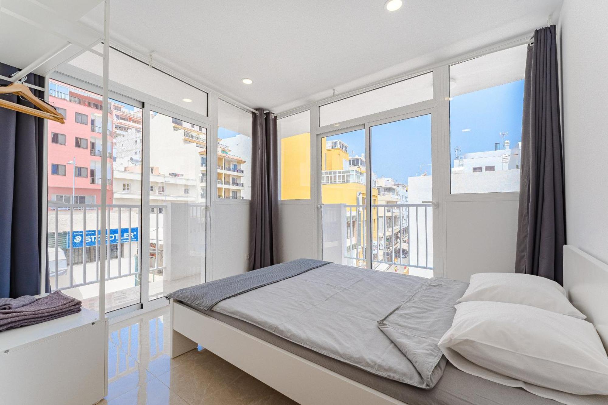 Hostel Few Steps From The In Cristianos Arona (Tenerife)
