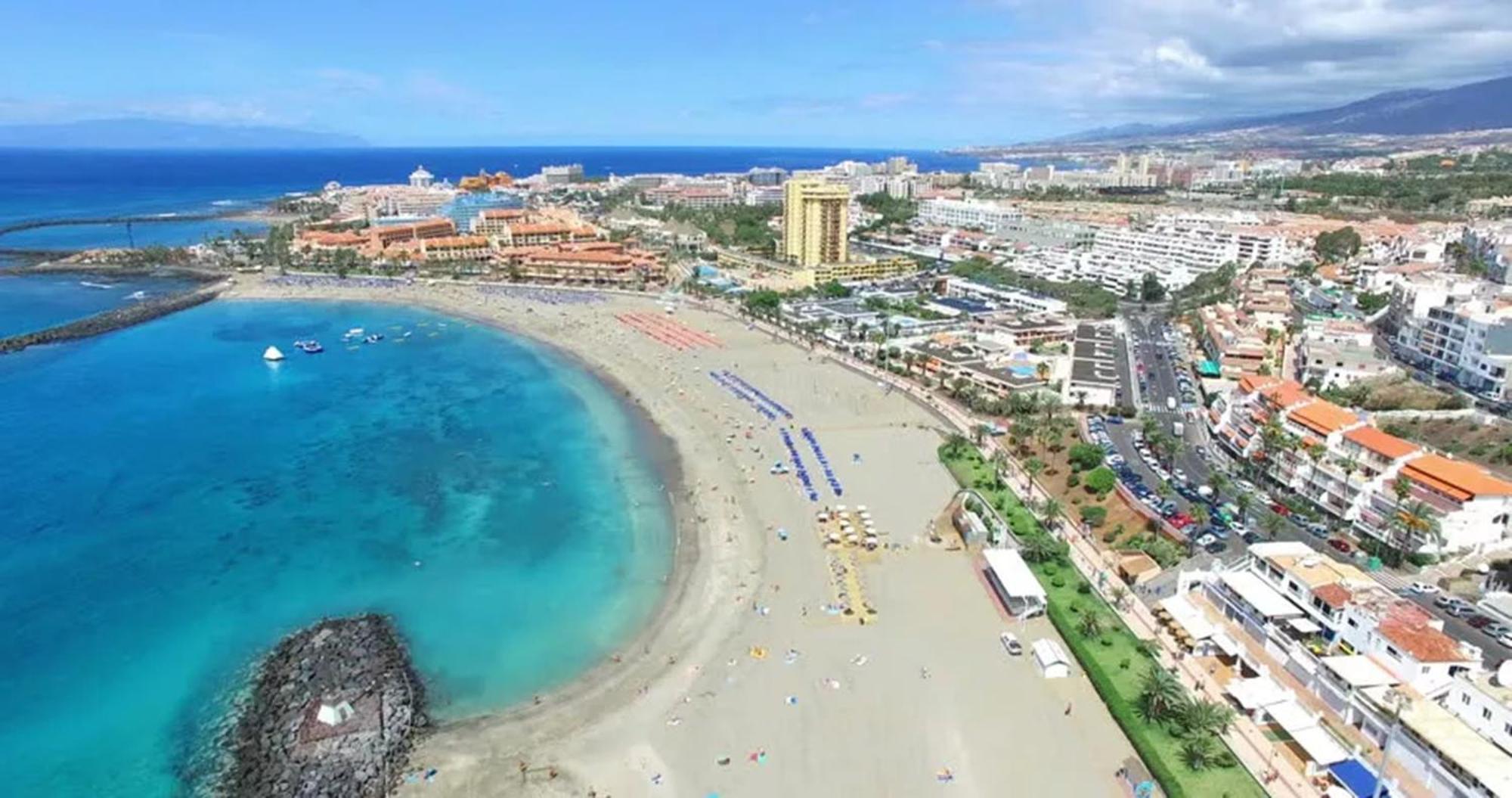 Hostel Few Steps From The In Cristianos Arona (Tenerife)