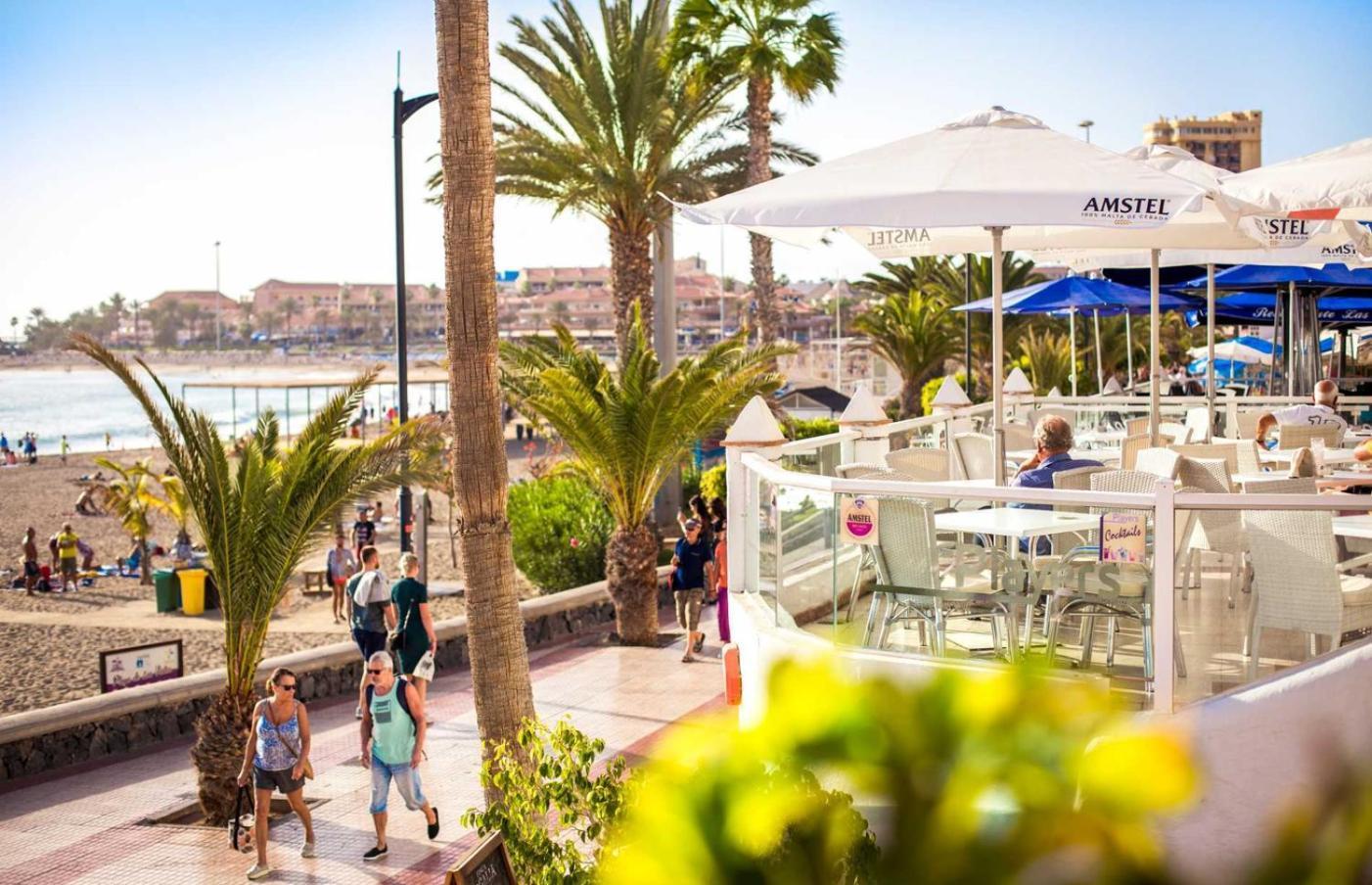 Few Steps From The In Cristianos * Arona (Tenerife)