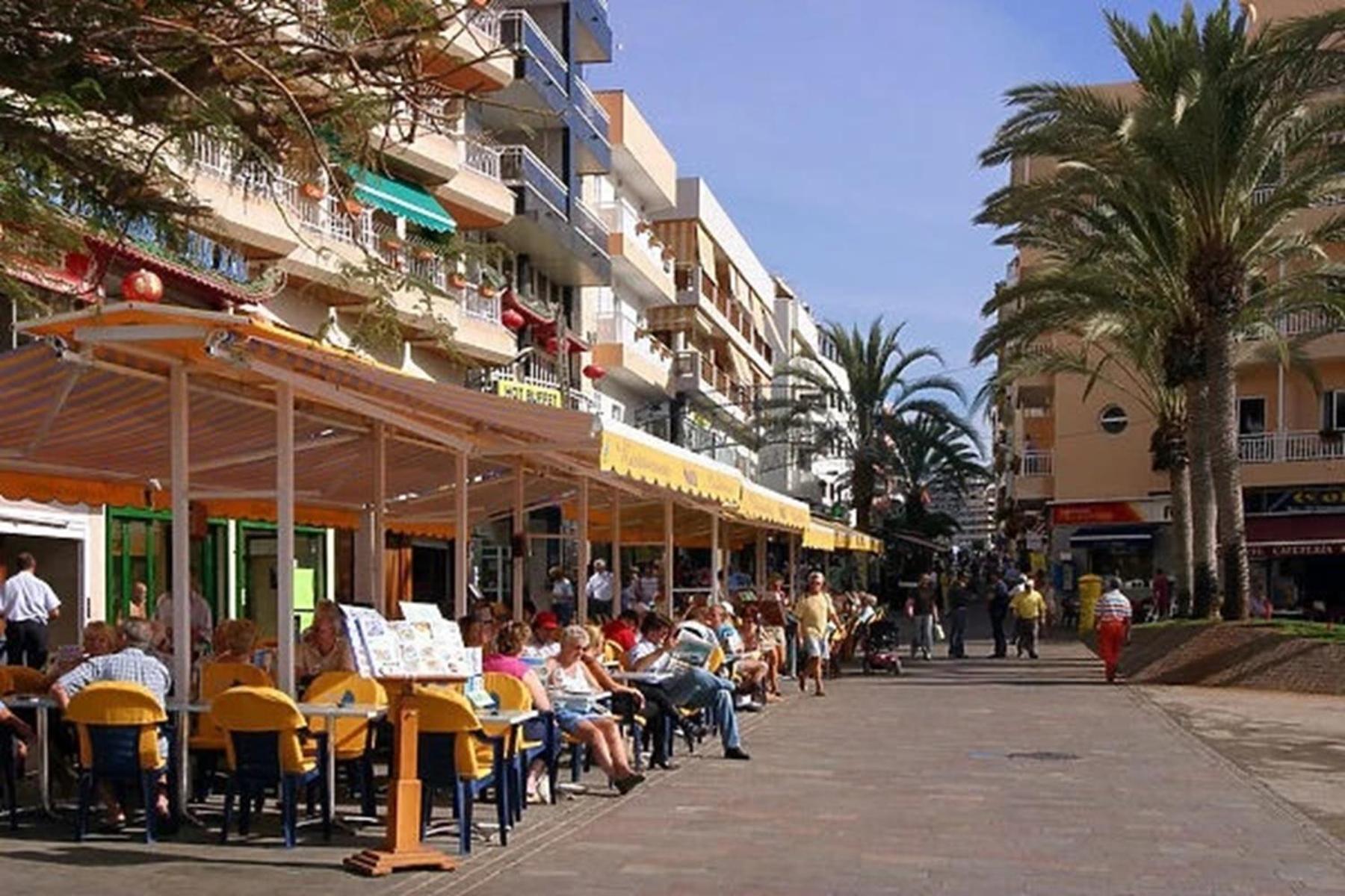 Hostel Few Steps From The In Cristianos *
