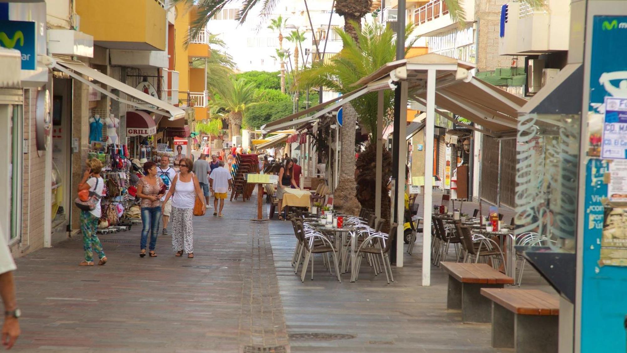Hostel Few Steps From The In Cristianos