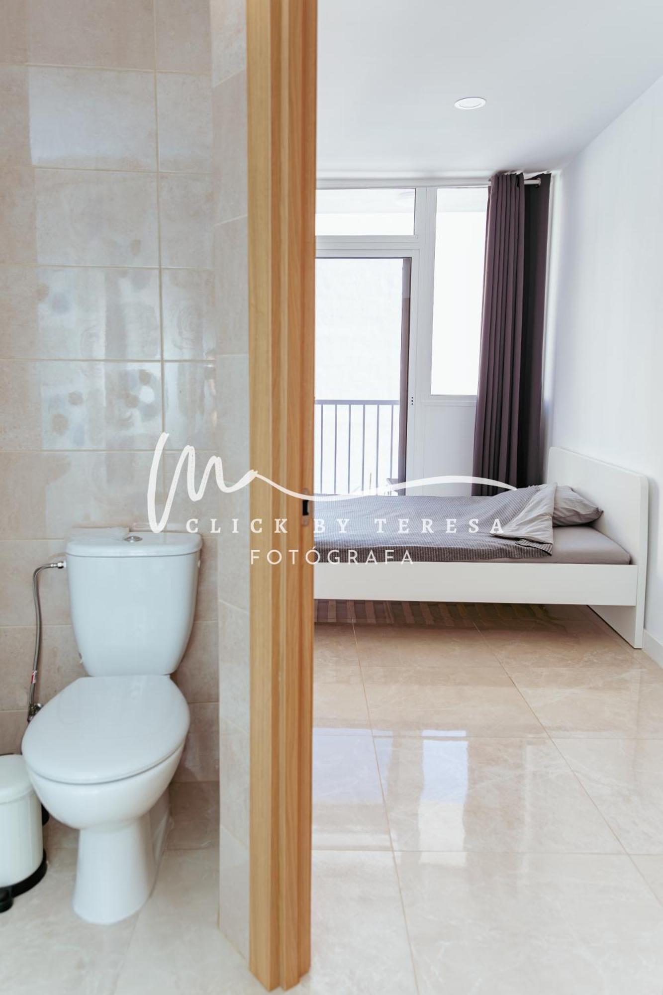 Few Steps From The In Cristianos Hostel Arona (Tenerife)