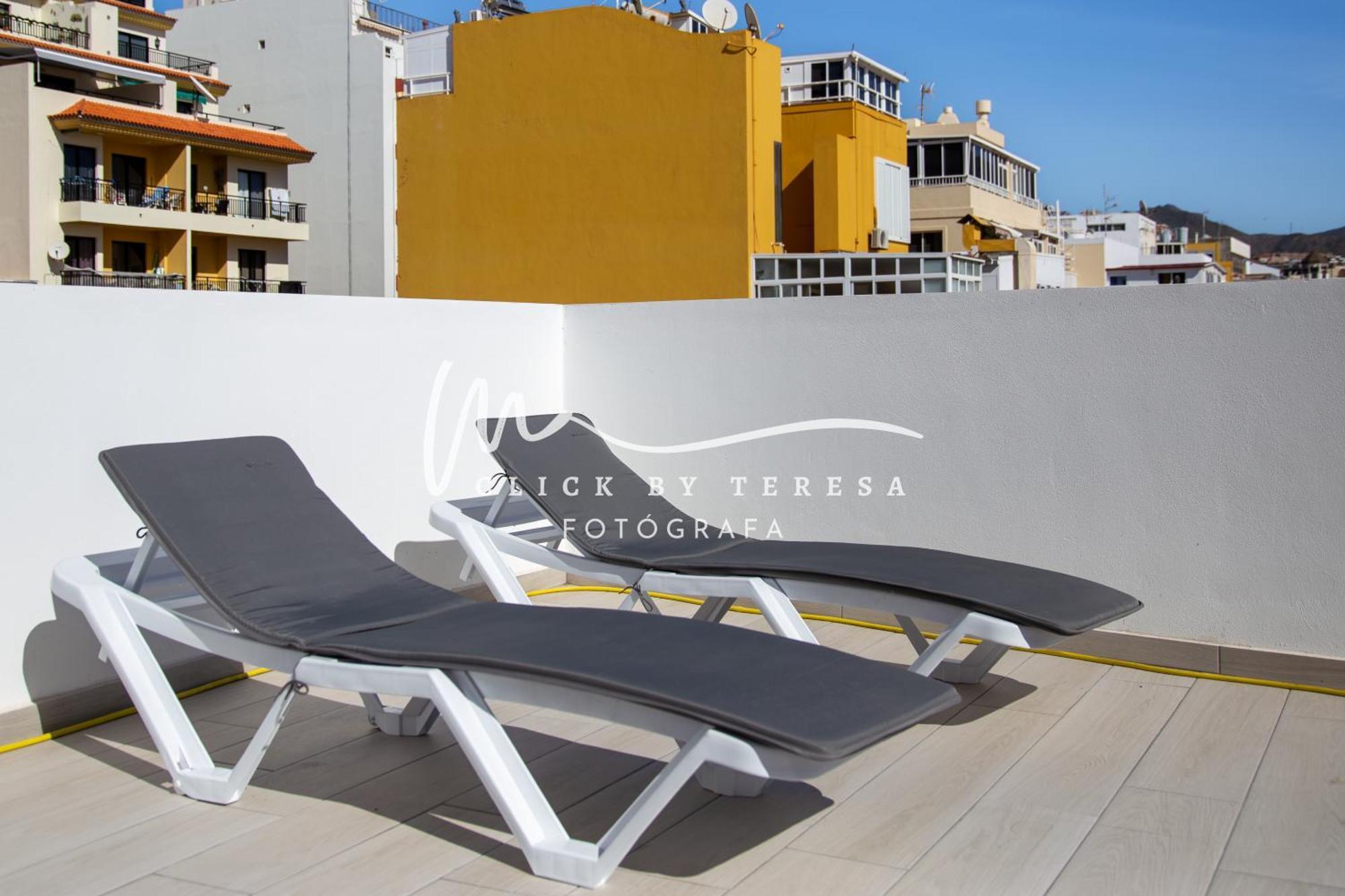 Few Steps From The In Cristianos * Arona (Tenerife)
