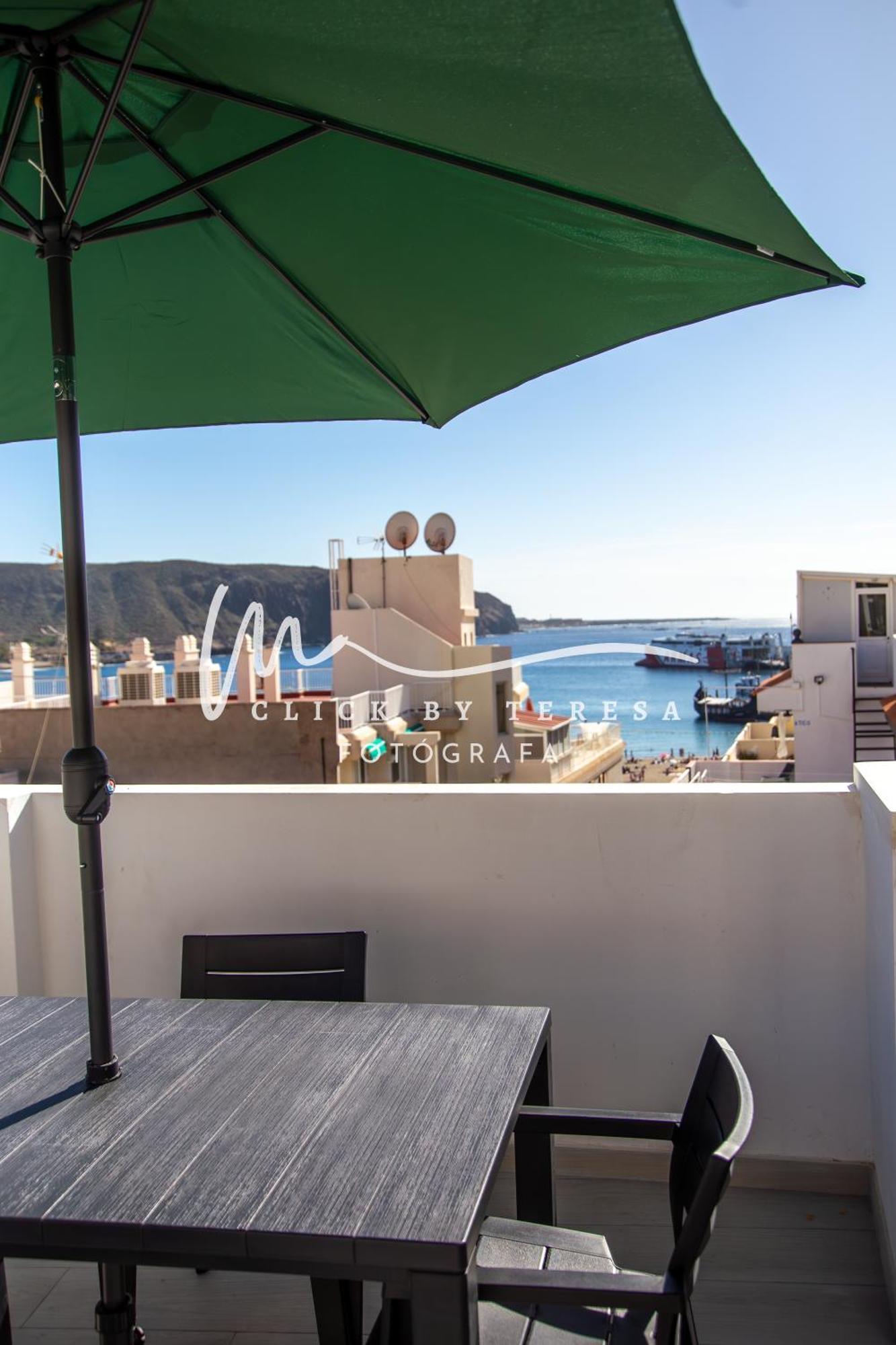 Few Steps From The In Cristianos Hostel