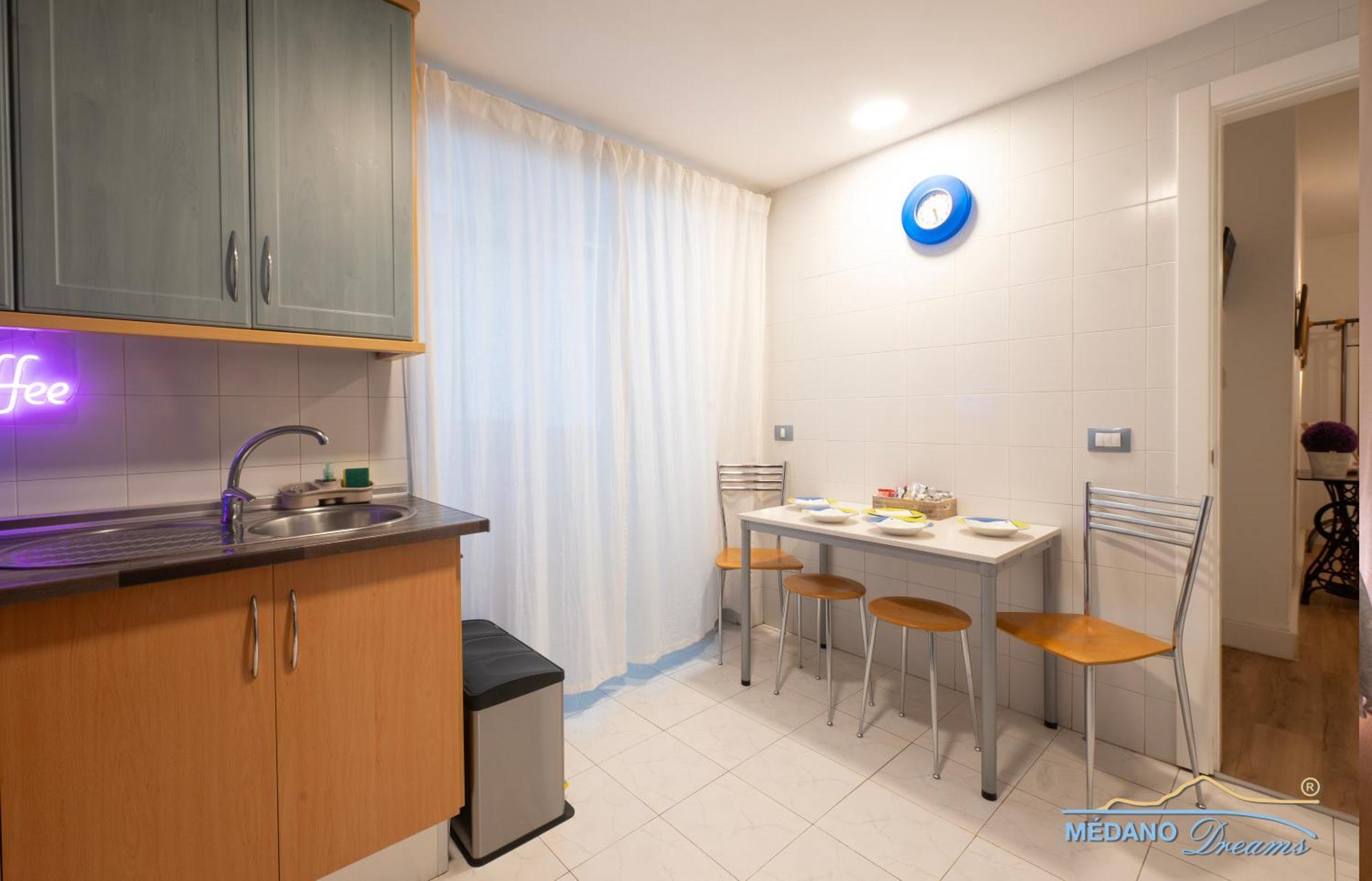 Apartment Medano Dreams El Medano (Tenerife)