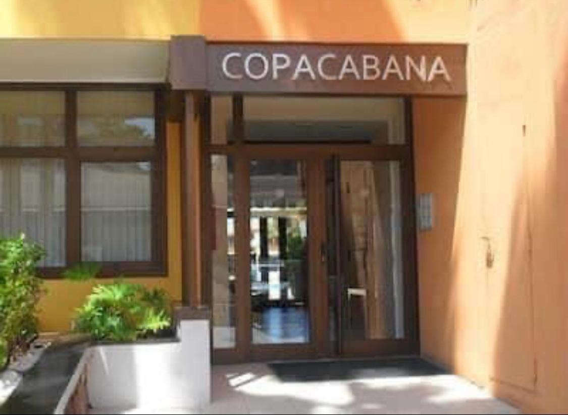 Copacabana105 X Apartamento