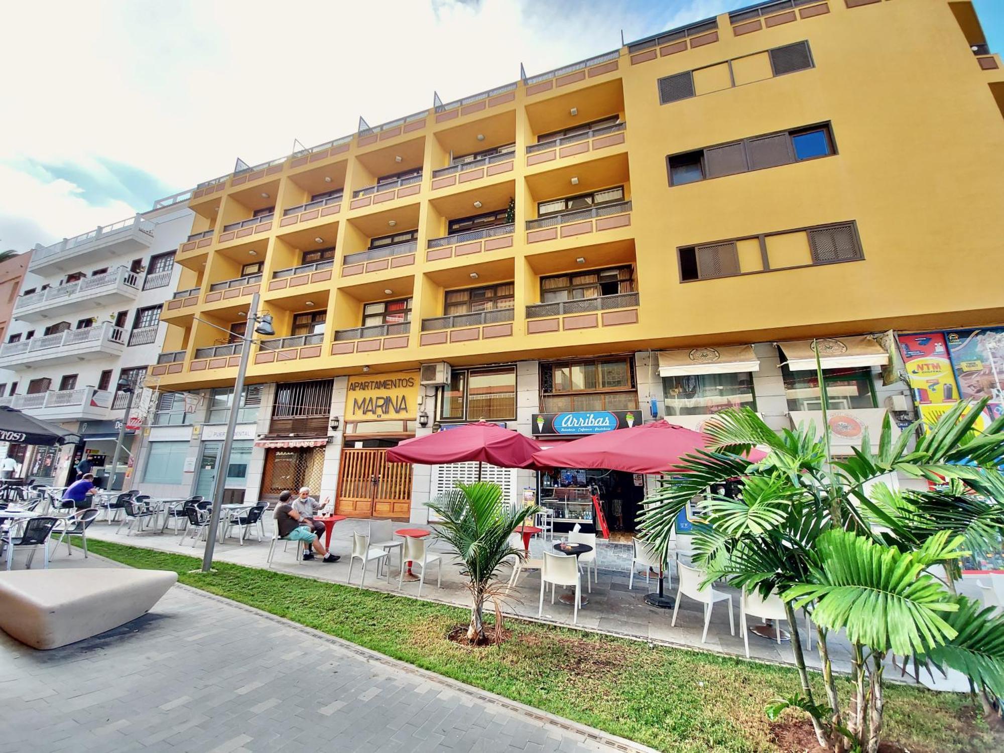 Appartement Marina El Muelle Puerto de la Cruz (Tenerife)