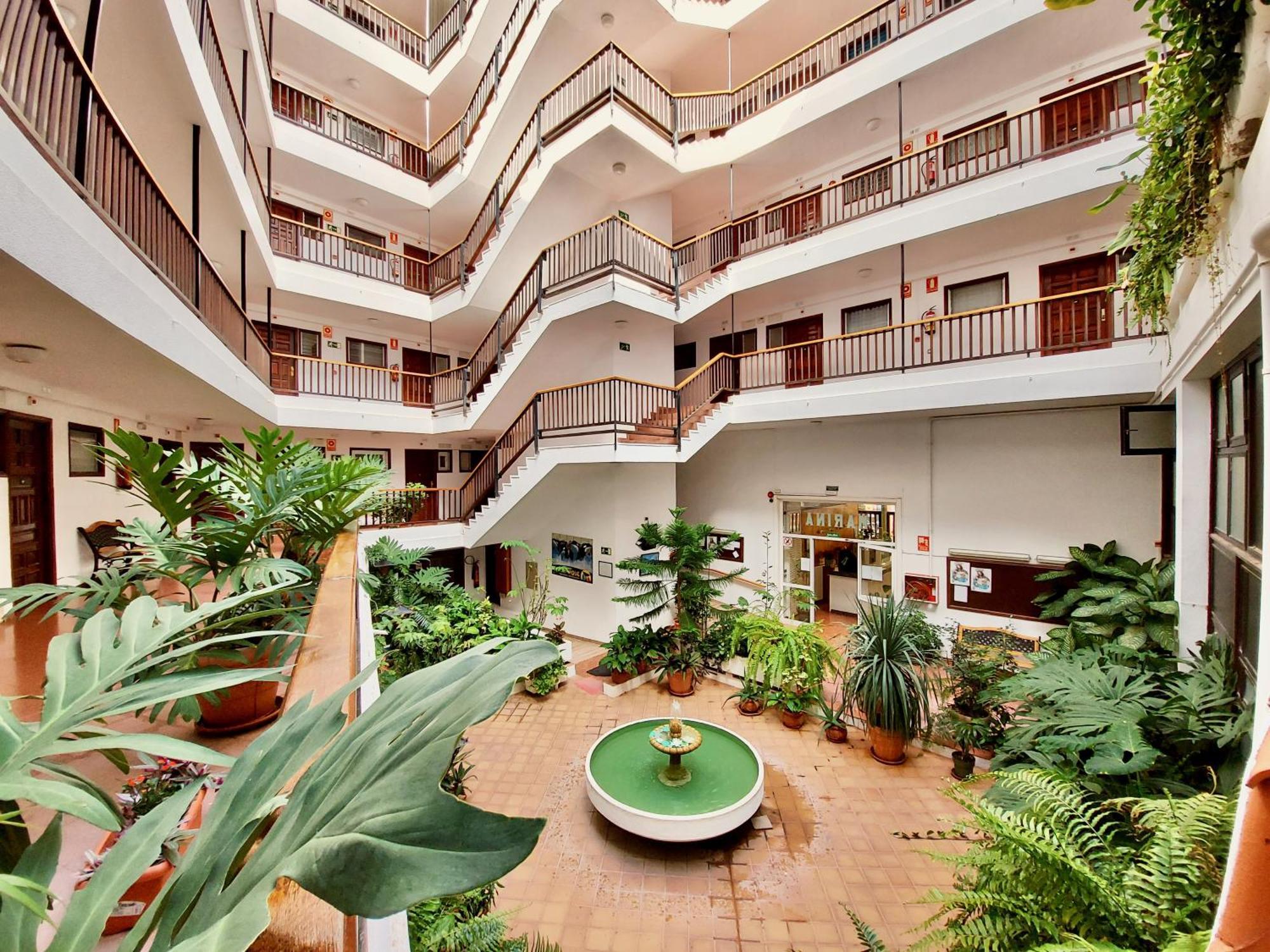 Marina El Muelle Appartement *