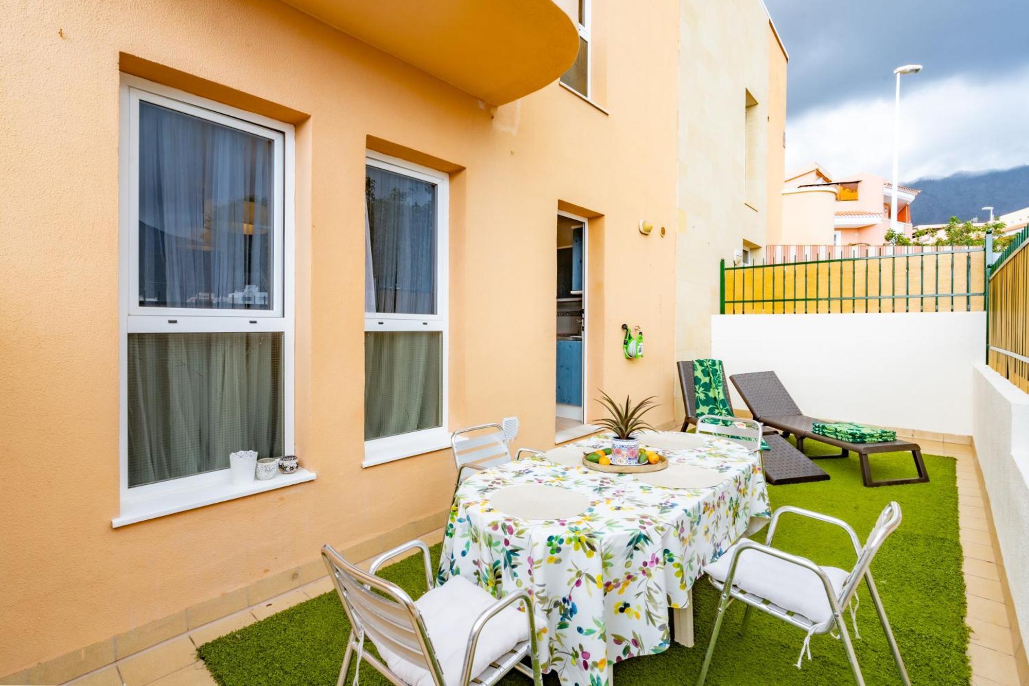 La Malvasia Appartement *