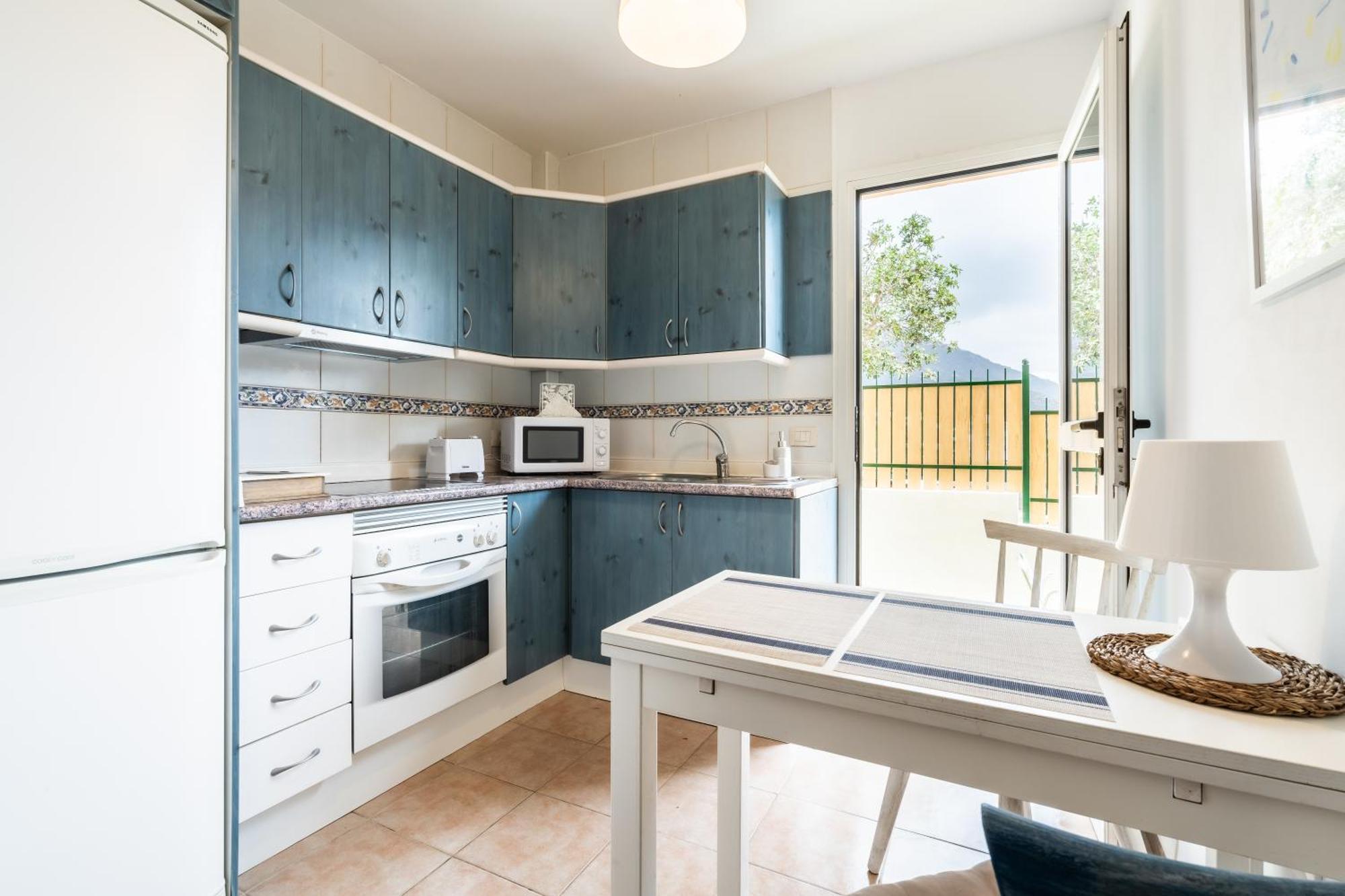 Appartement La Malvasia *