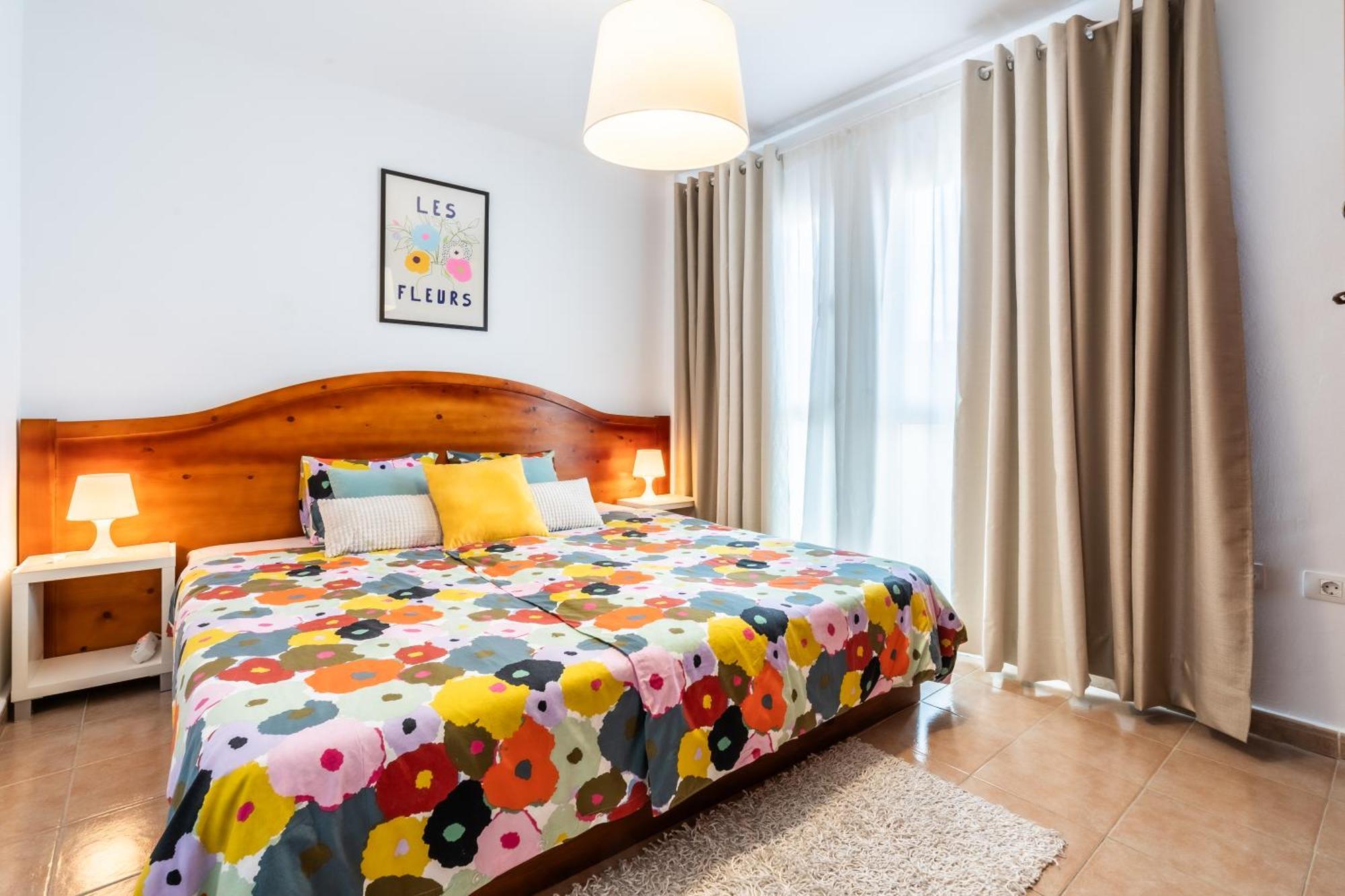 Appartement La Malvasia *