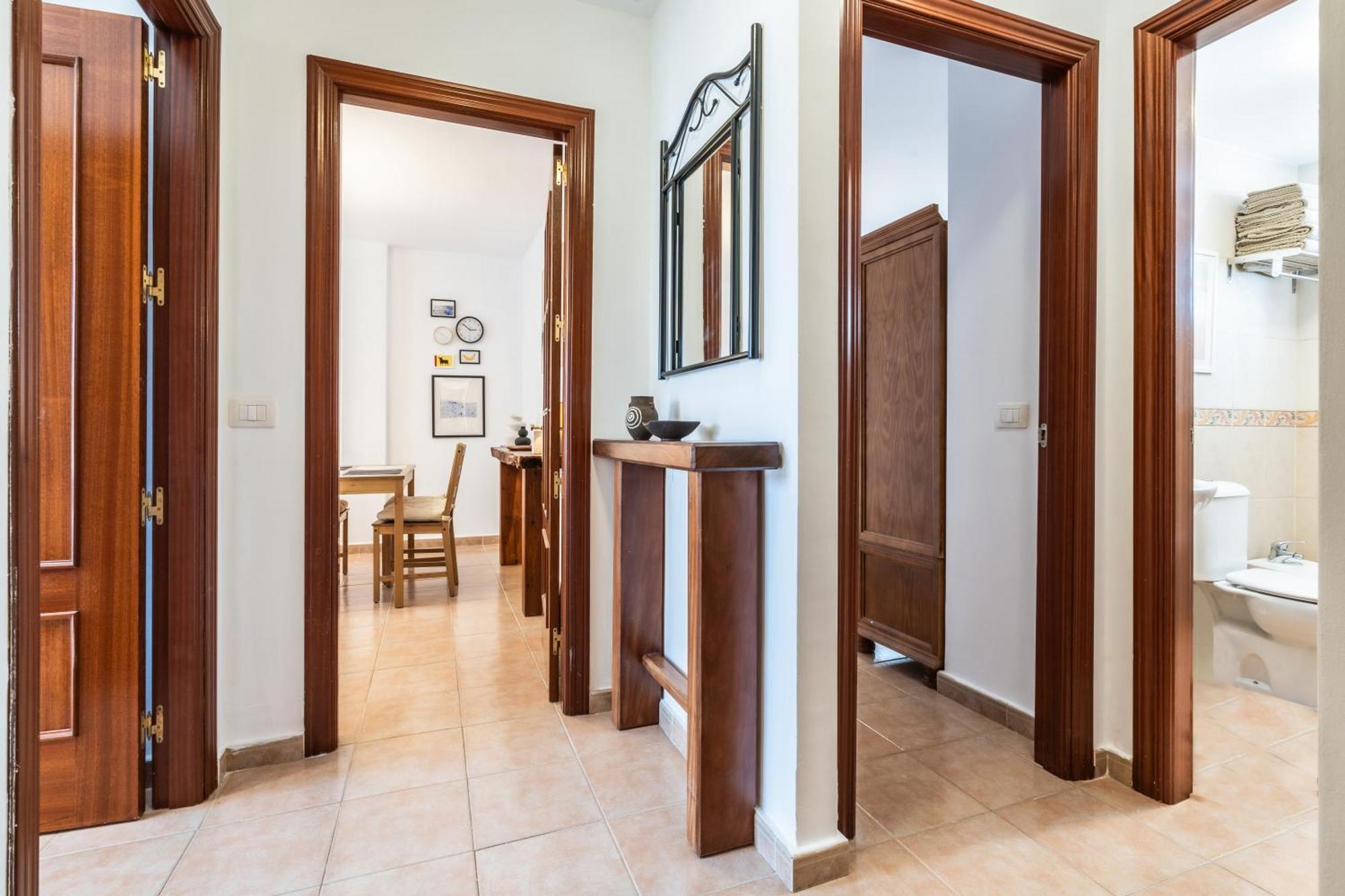 Appartement La Malvasia