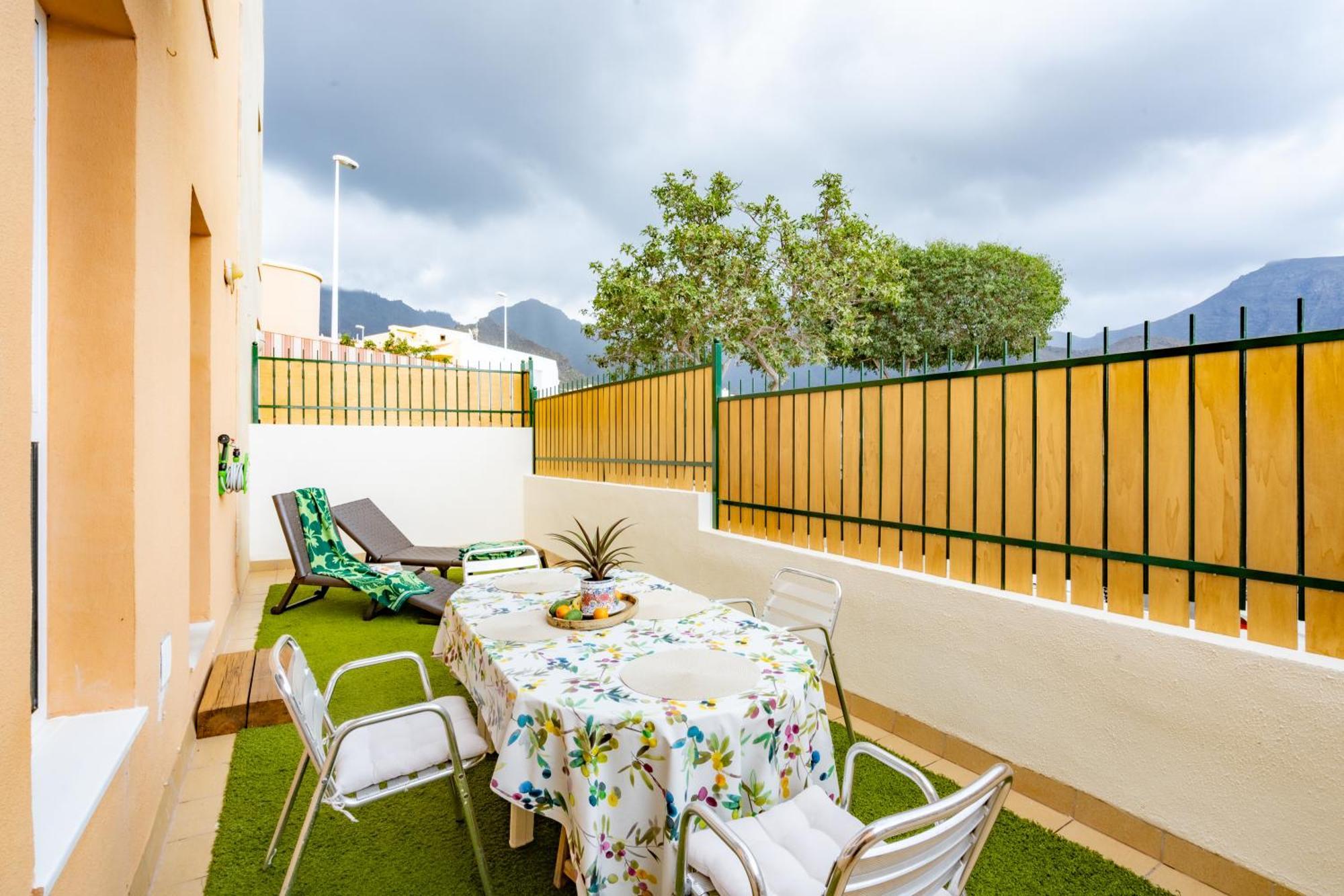 Appartement La Malvasia *
