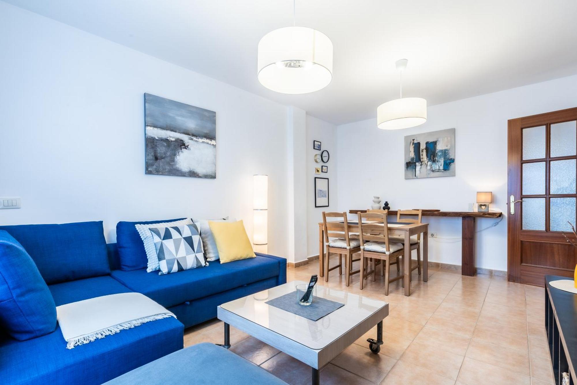 Appartement La Malvasia