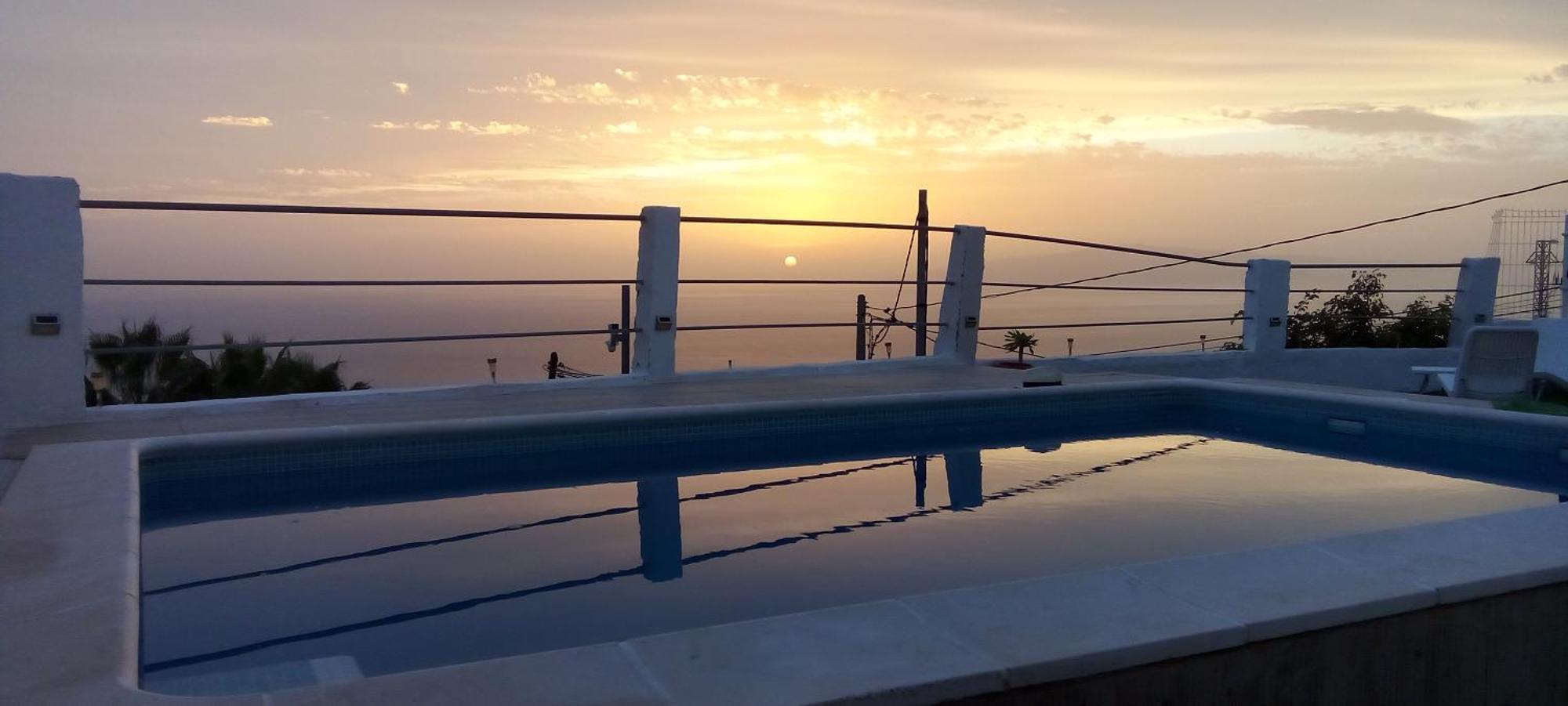 En Adeje Sur Сasa de vacaciones Costa Adeje (Tenerife)