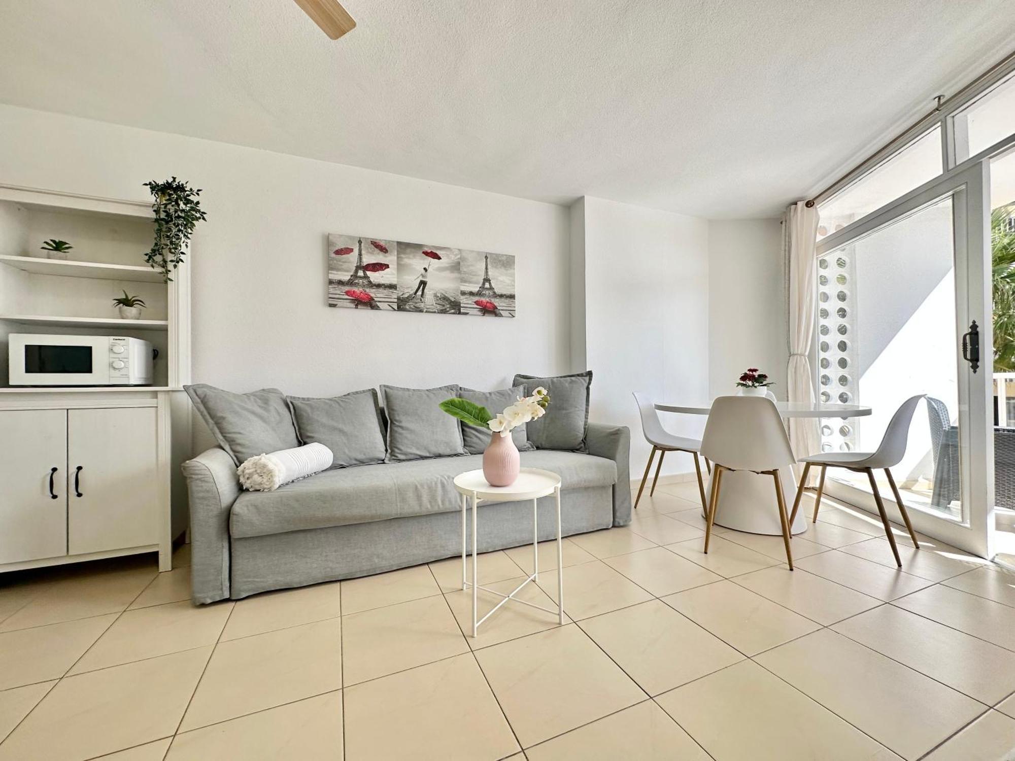 Torres De Yomely - Y1g Appartement