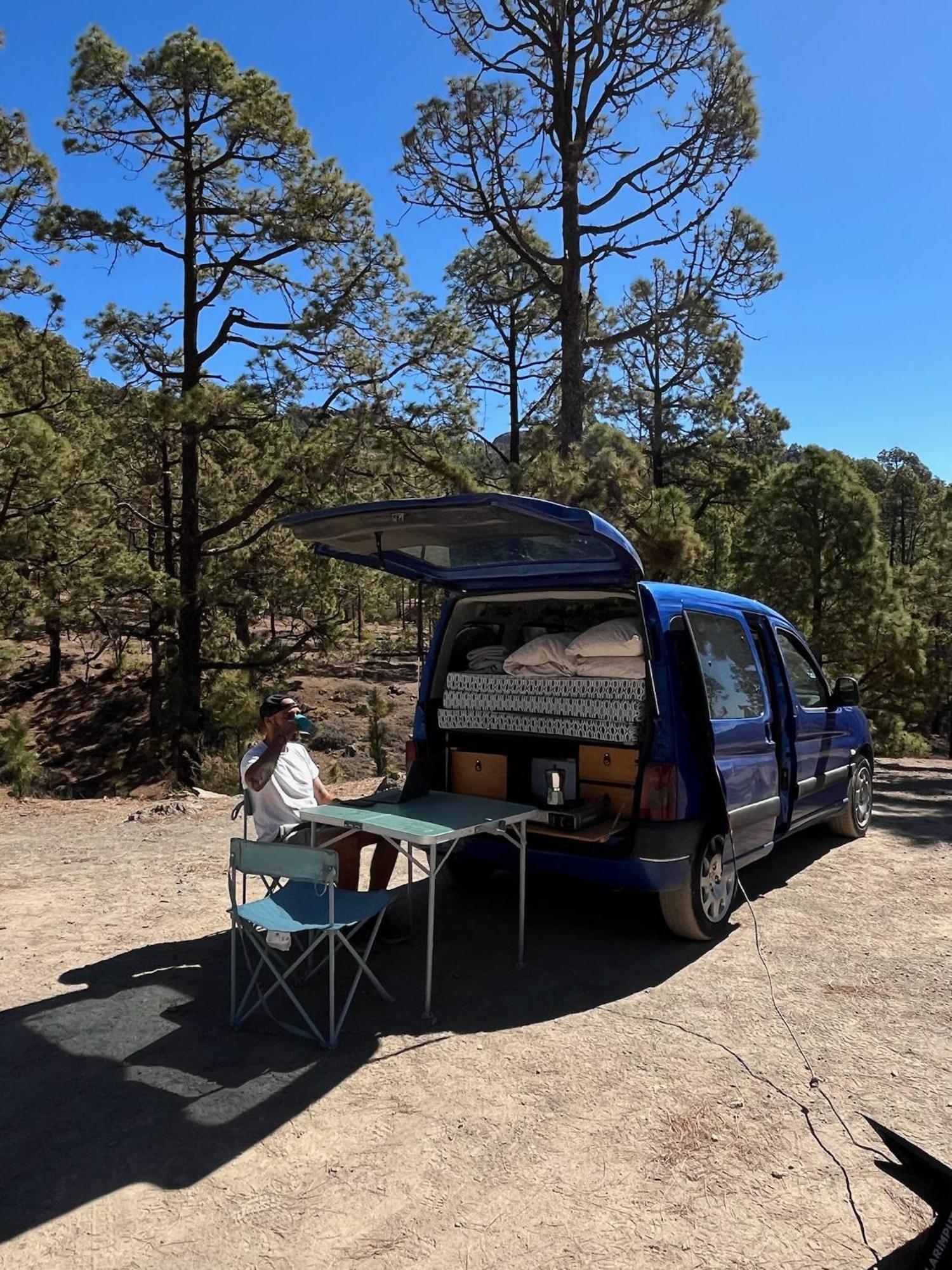 Campervans * El Médano