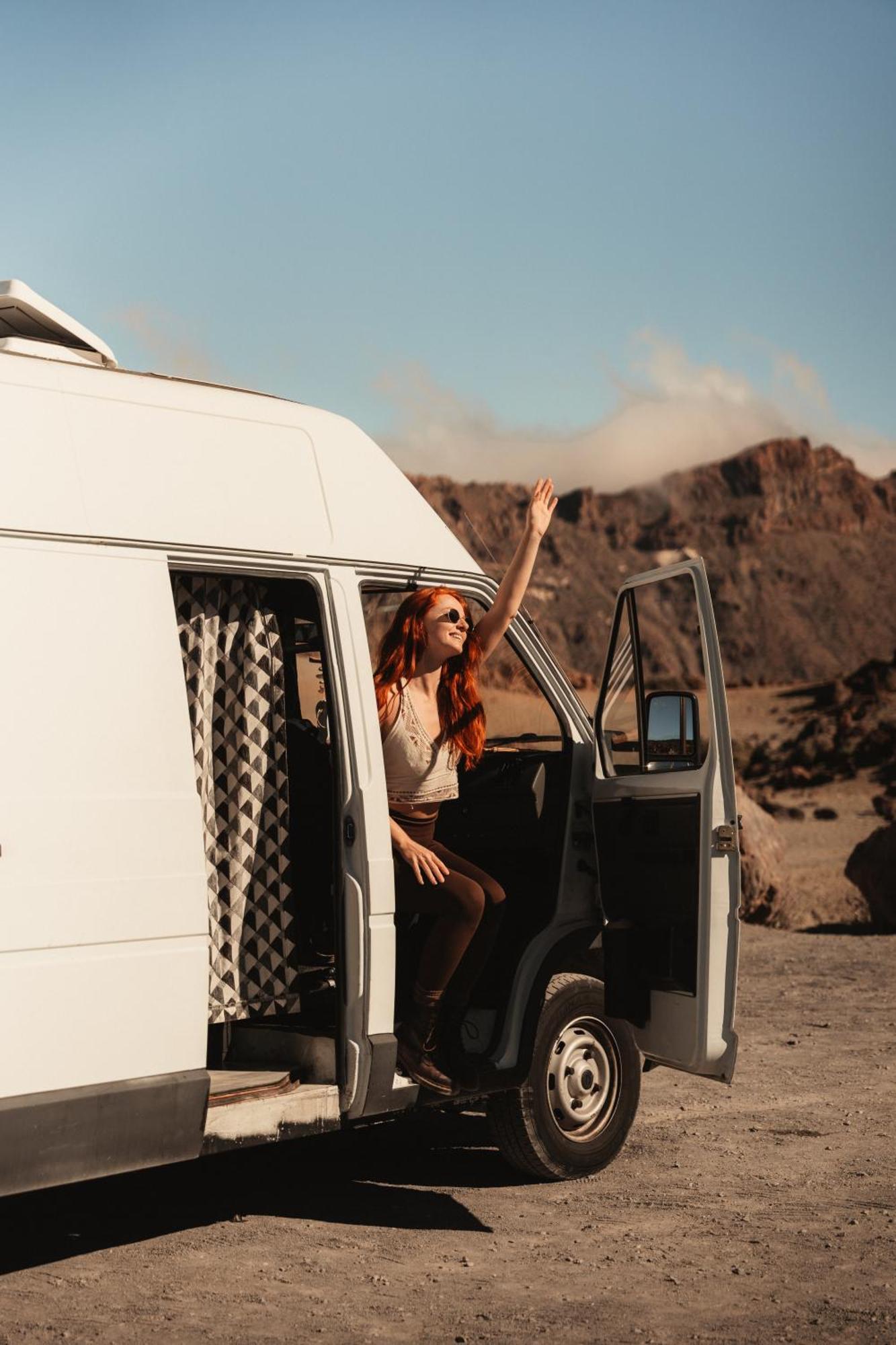 Camping Campervans