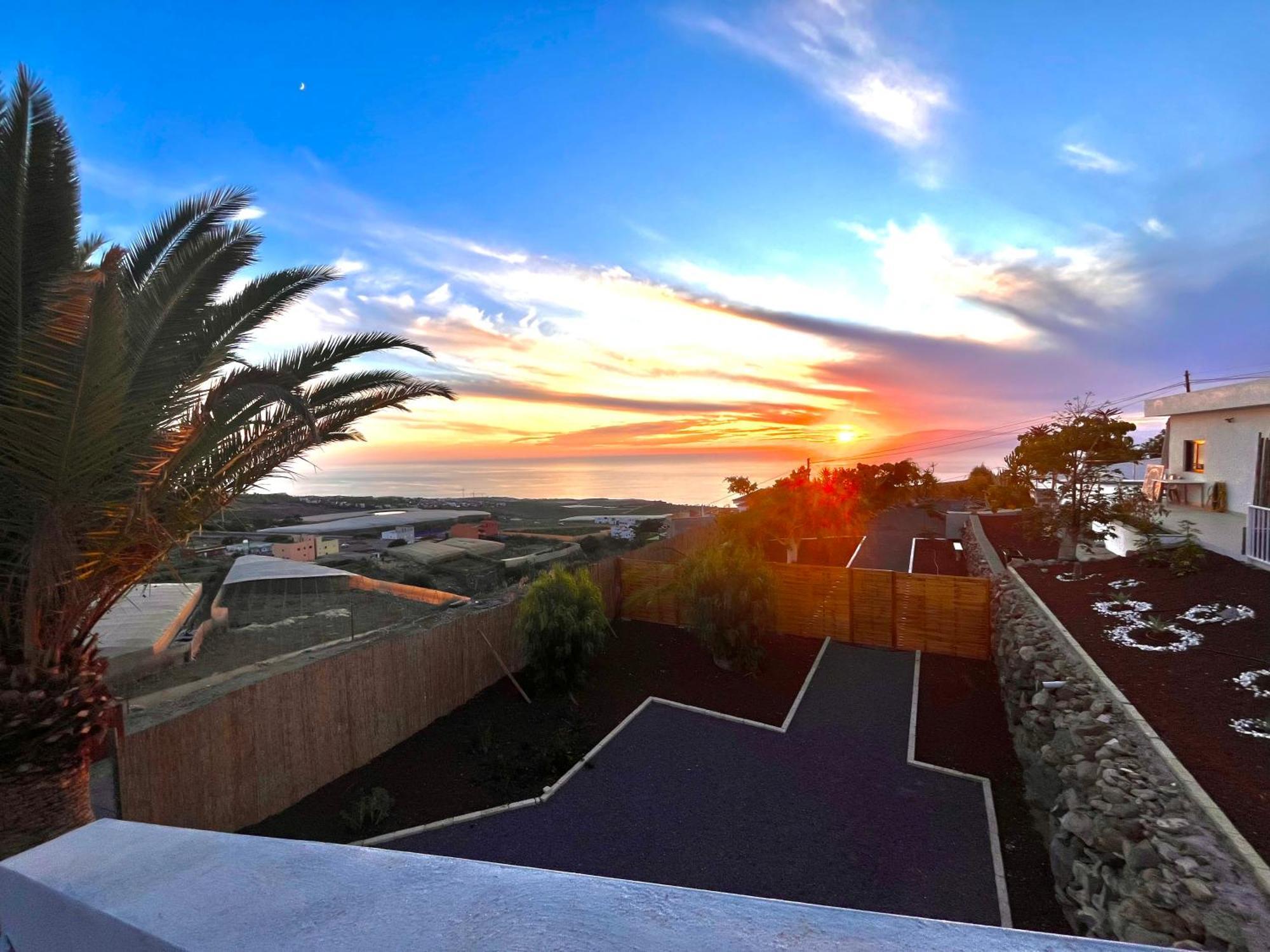 Villa Piedra Pura Tejina de Isora