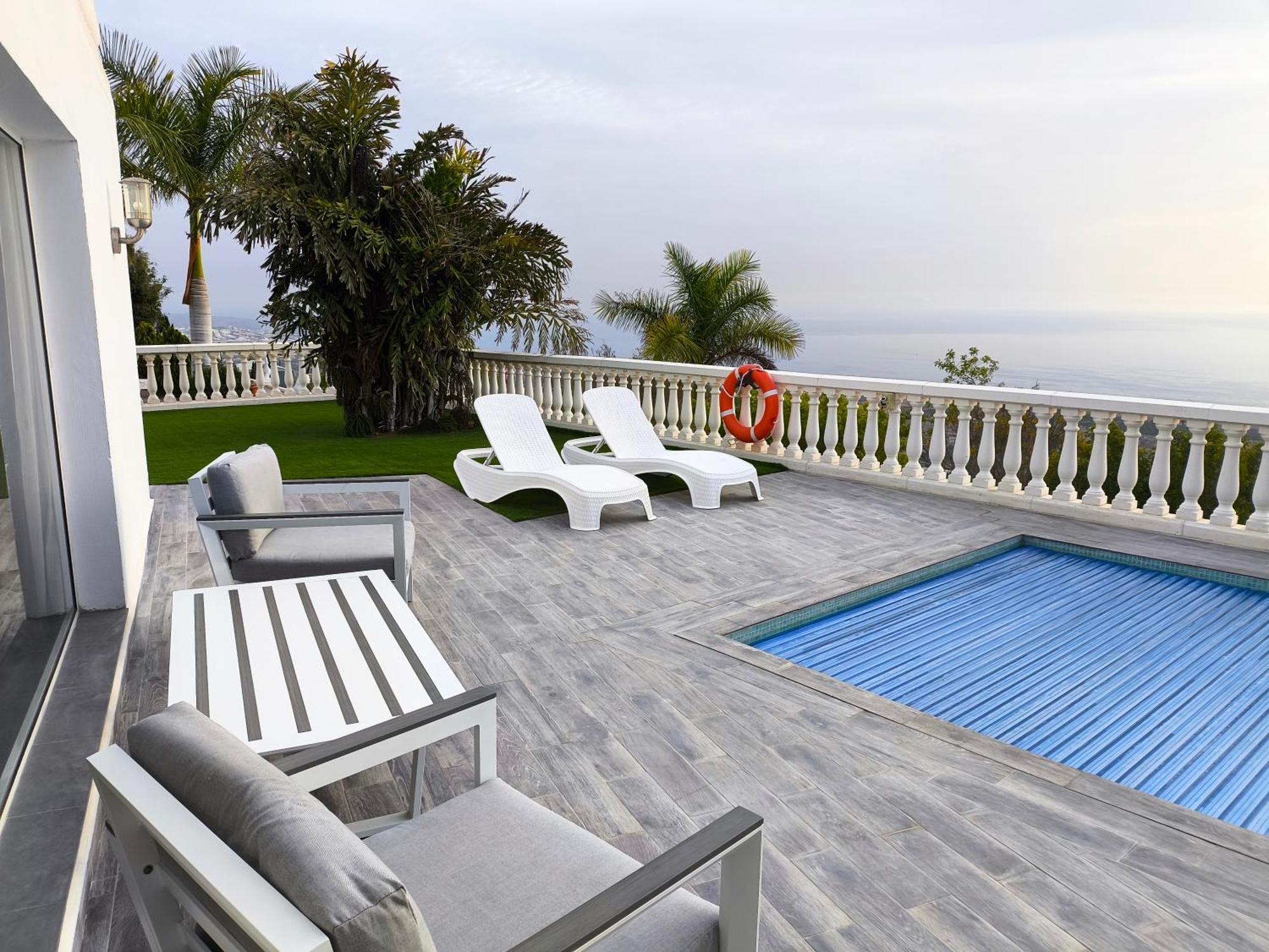 Сasa de vacaciones Piconera Costa Adeje (Tenerife)