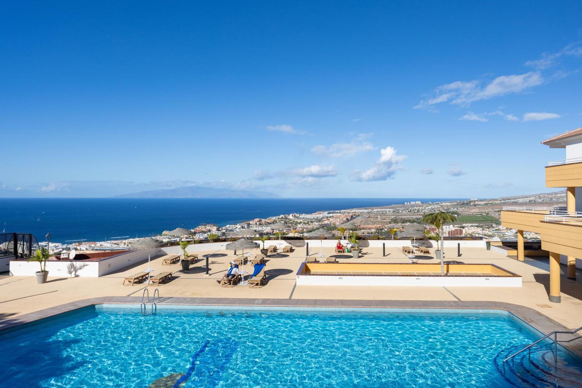 Home2book Chic Costa Adeje Getaway Sea Views &pool Apartamento Costa Adeje (Tenerife)