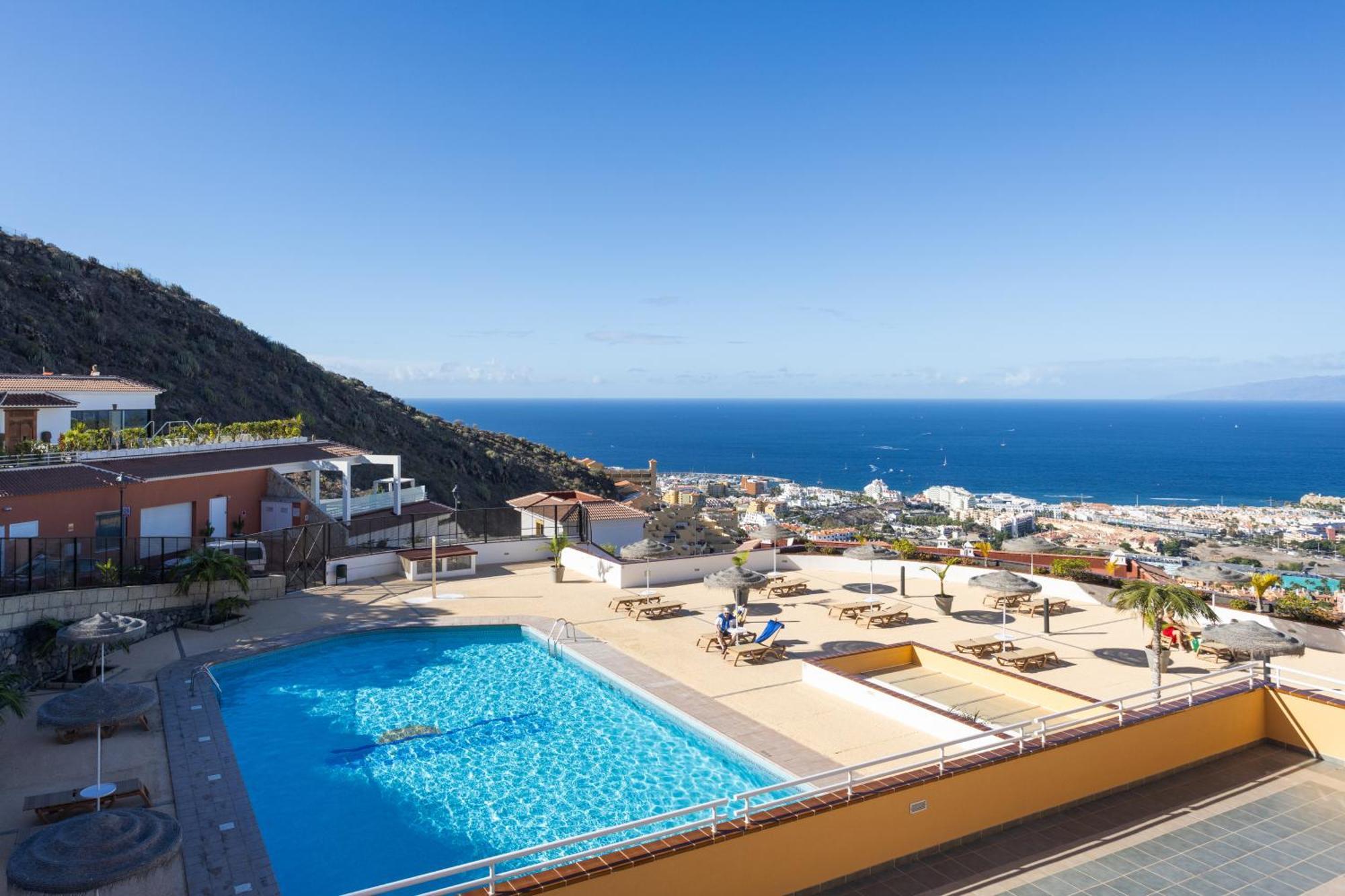 Home2book Chic Costa Adeje Getaway Sea Views &pool *