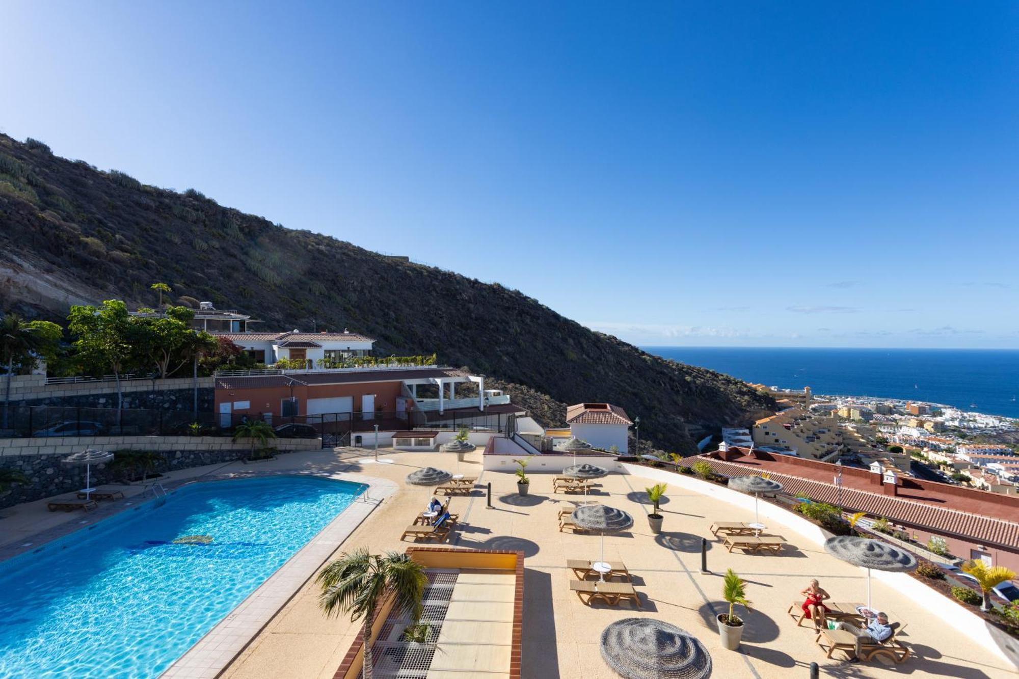 Home2book Chic Costa Adeje Getaway Sea Views &pool Costa Adeje (Tenerife)