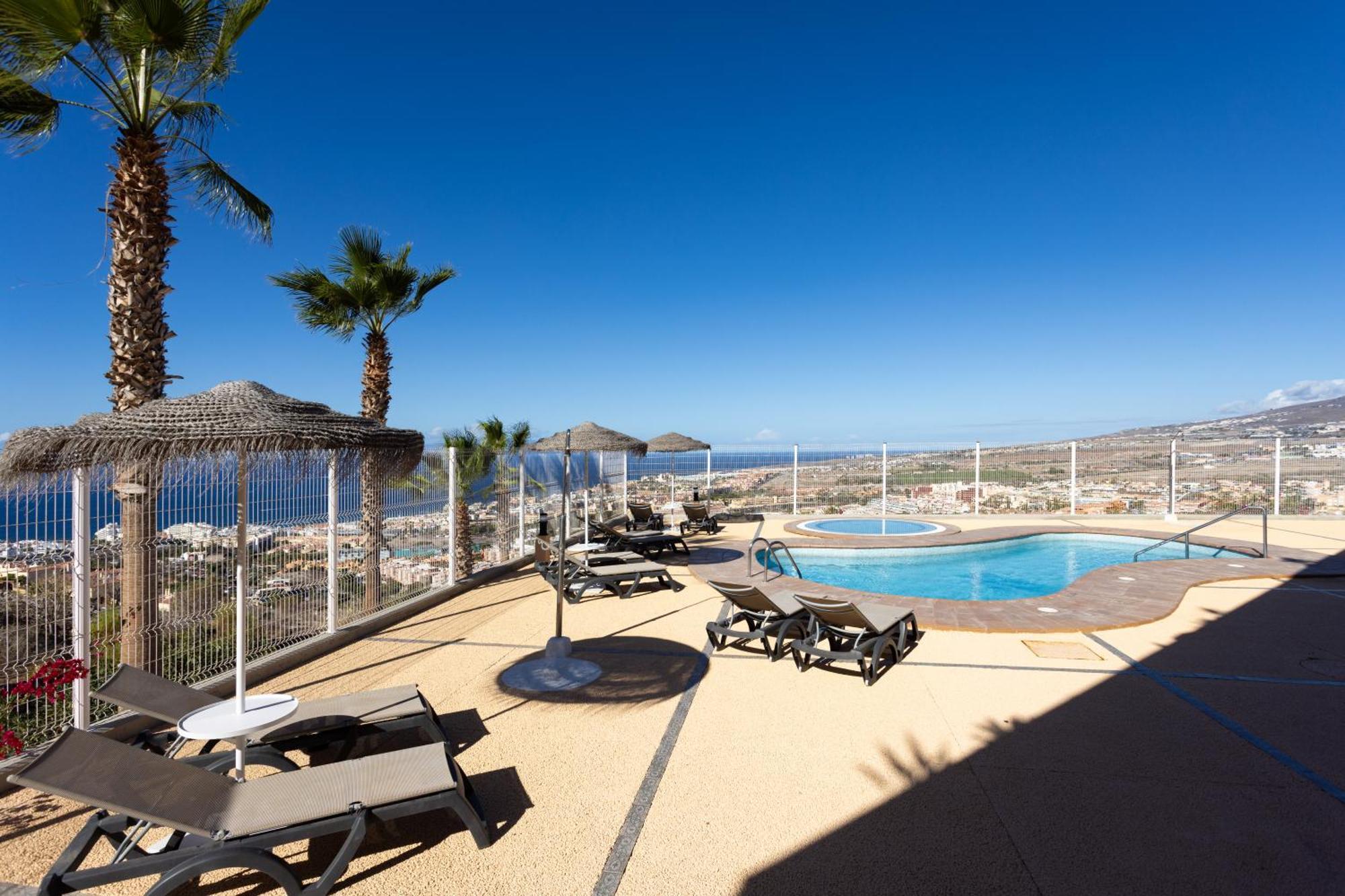 Home2book Chic Costa Adeje Getaway Sea Views &pool Costa Adeje (Tenerife)