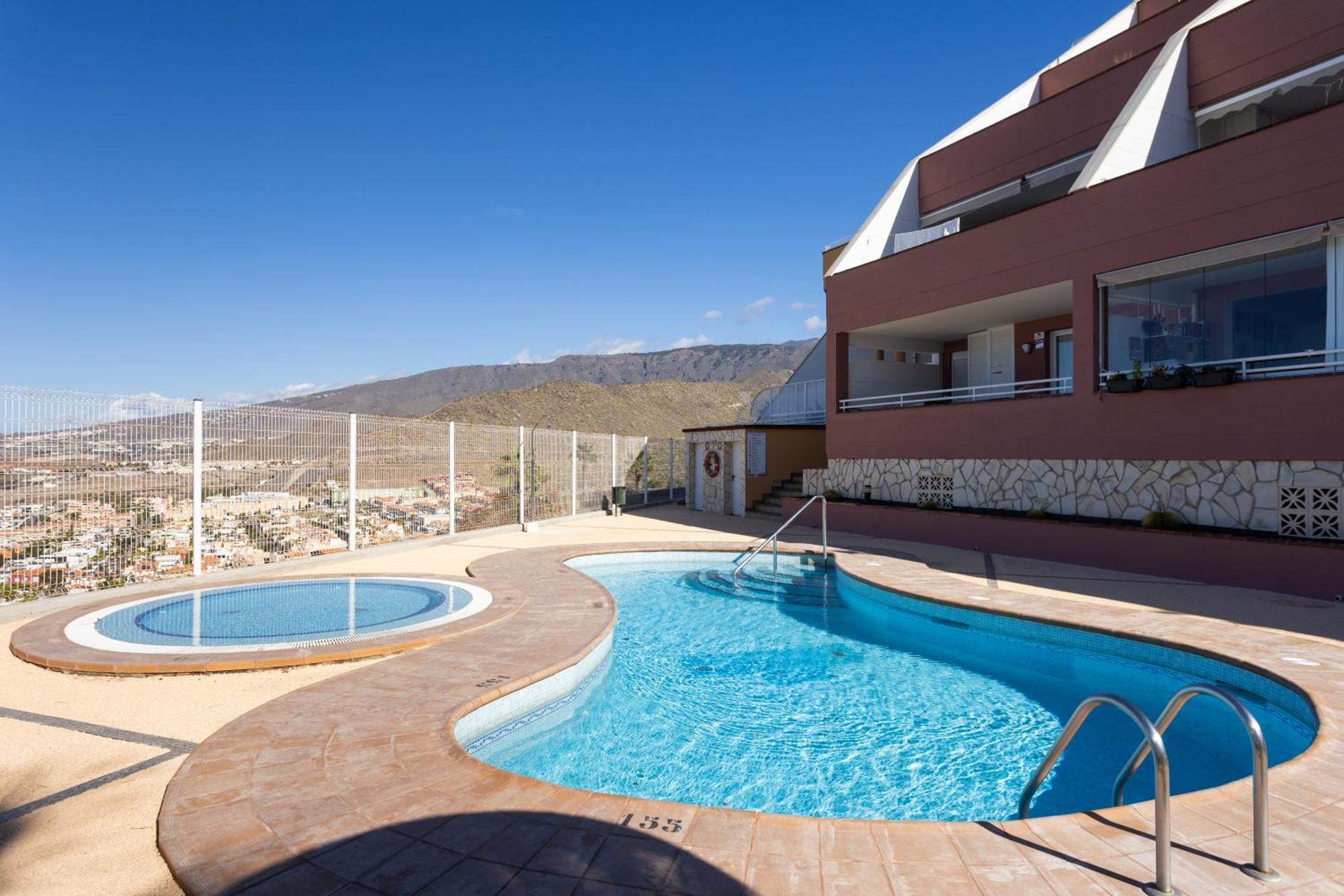 Home2book Chic Costa Adeje Getaway Sea Views &pool *