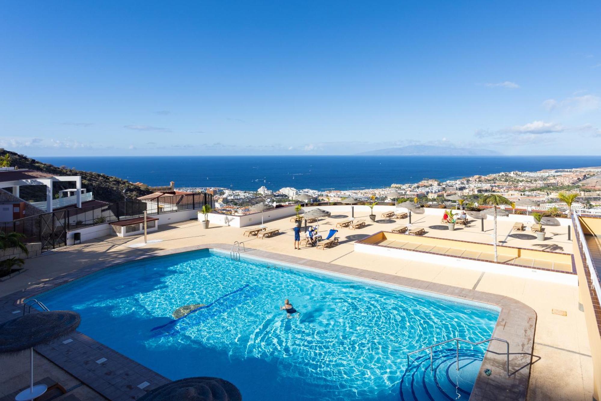 Apartamento Home2book Chic Costa Adeje Getaway Sea Views &pool Costa Adeje (Tenerife)
