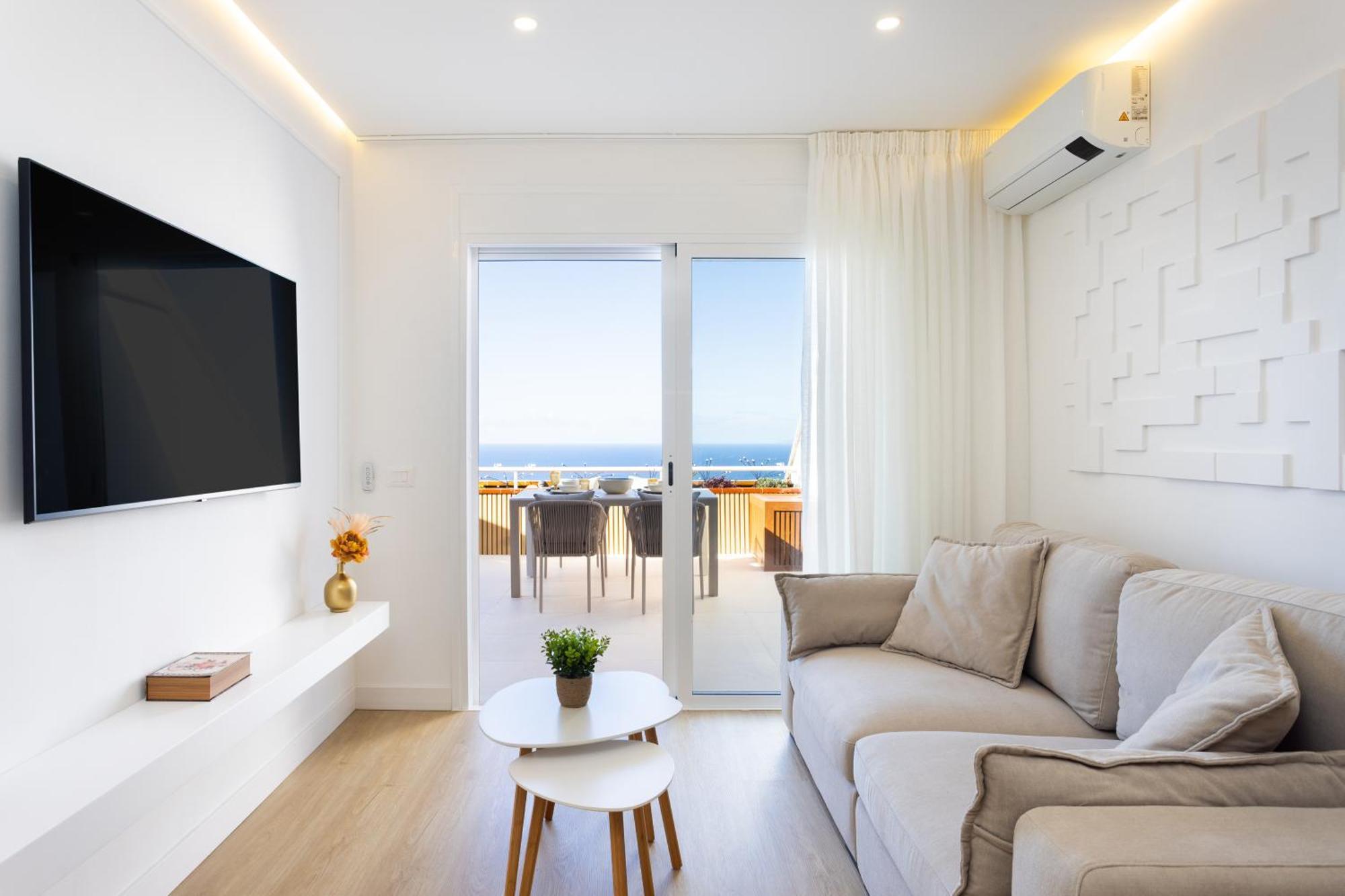 Home2book Chic Costa Adeje Getaway Sea Views &pool Apartamento