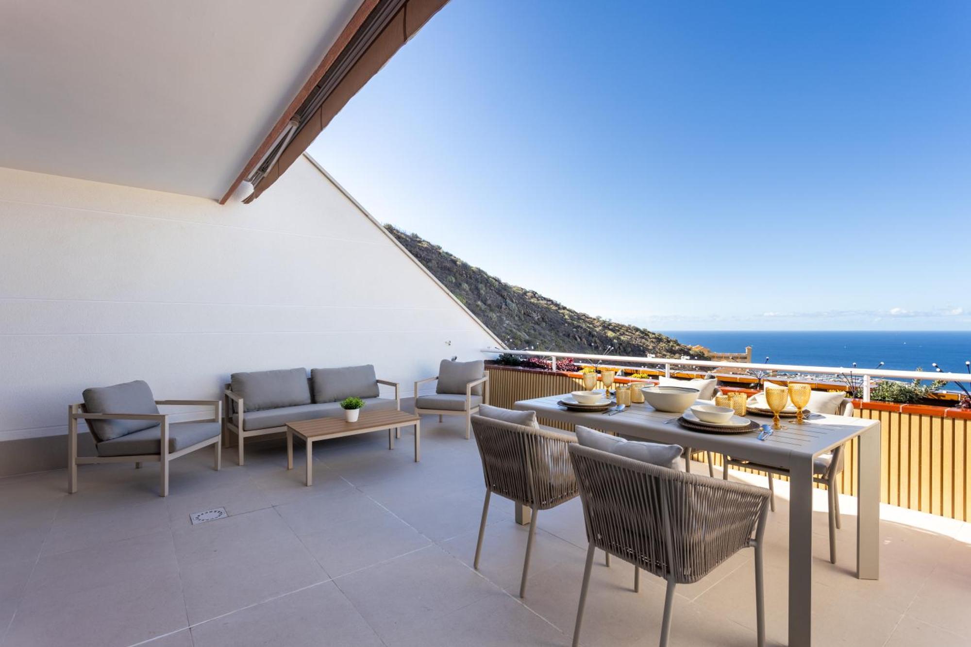 Home2book Chic Costa Adeje Getaway Sea Views &pool * Costa Adeje (Tenerife)
